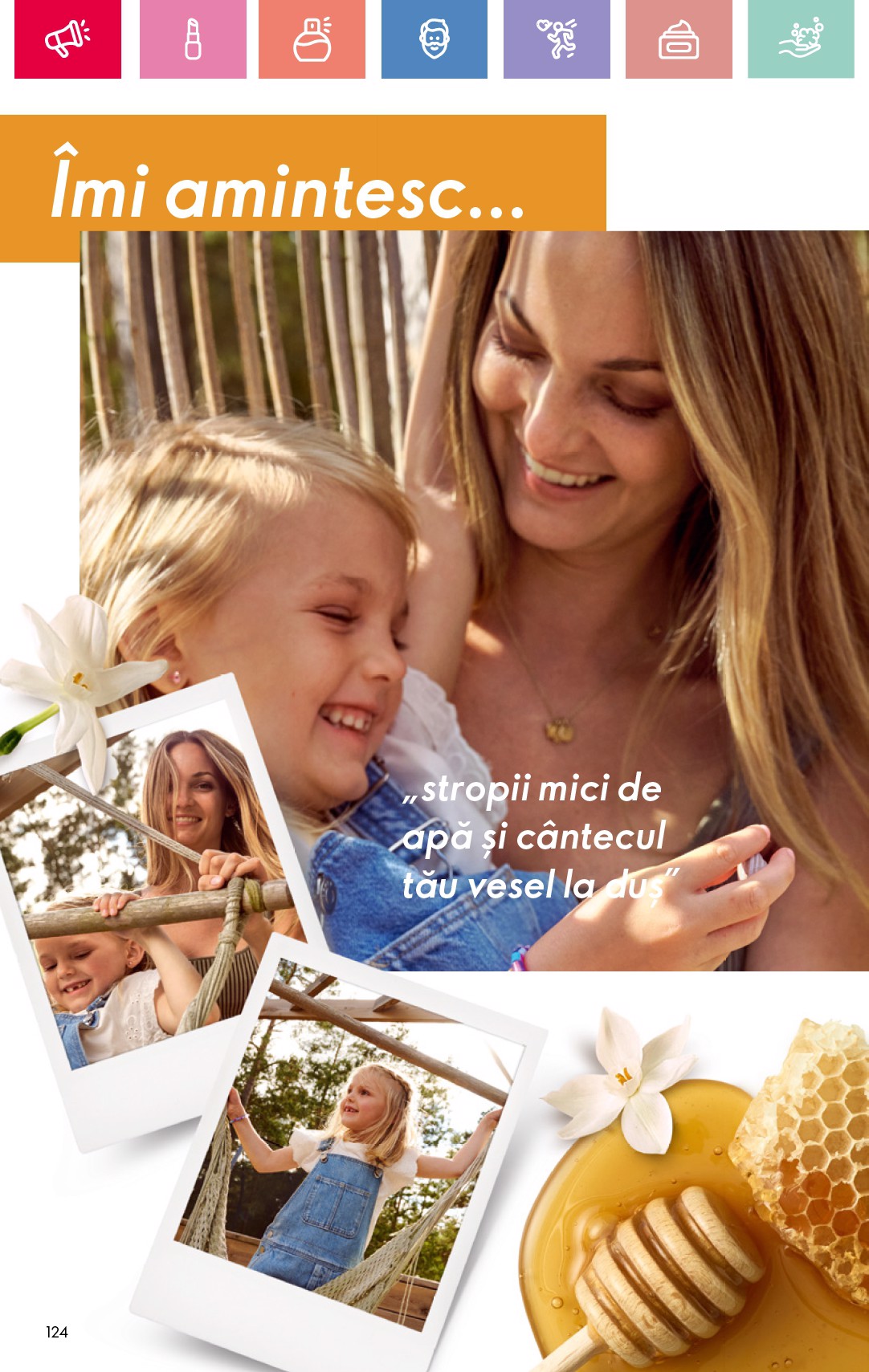 oriflame - Catalog Oriflame valabil din 04.05. - 24.05. - page: 124 oriflame - Catalog Oriflame valabil din 04.05. - 24.05. - page: 124