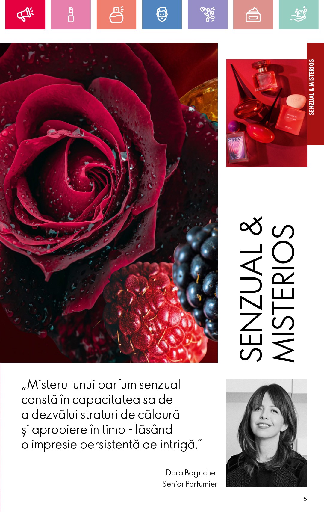 oriflame - Catalog Oriflame valabil din 04.05. - 24.05. - page: 15 oriflame - Catalog Oriflame valabil din 04.05. - 24.05. - page: 15
