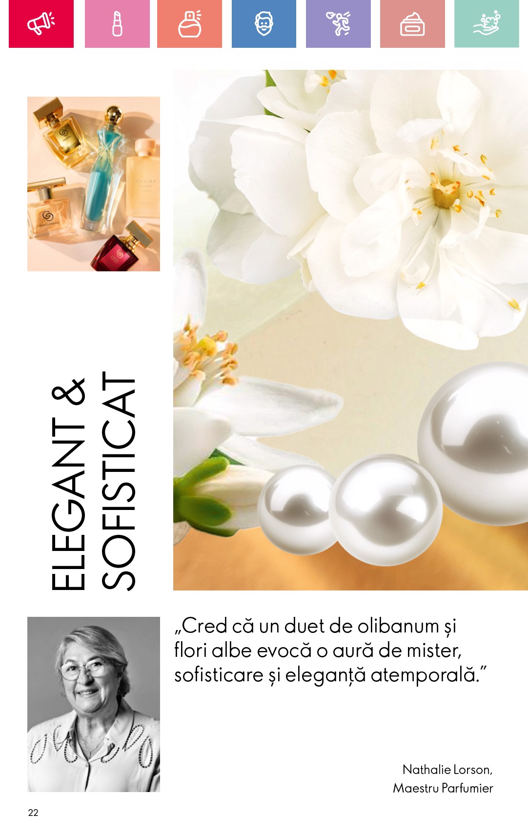 oriflame - Catalog Oriflame valabil din 04.05. - 24.05. - page: 22 oriflame - Catalog Oriflame valabil din 04.05. - 24.05. - page: 22