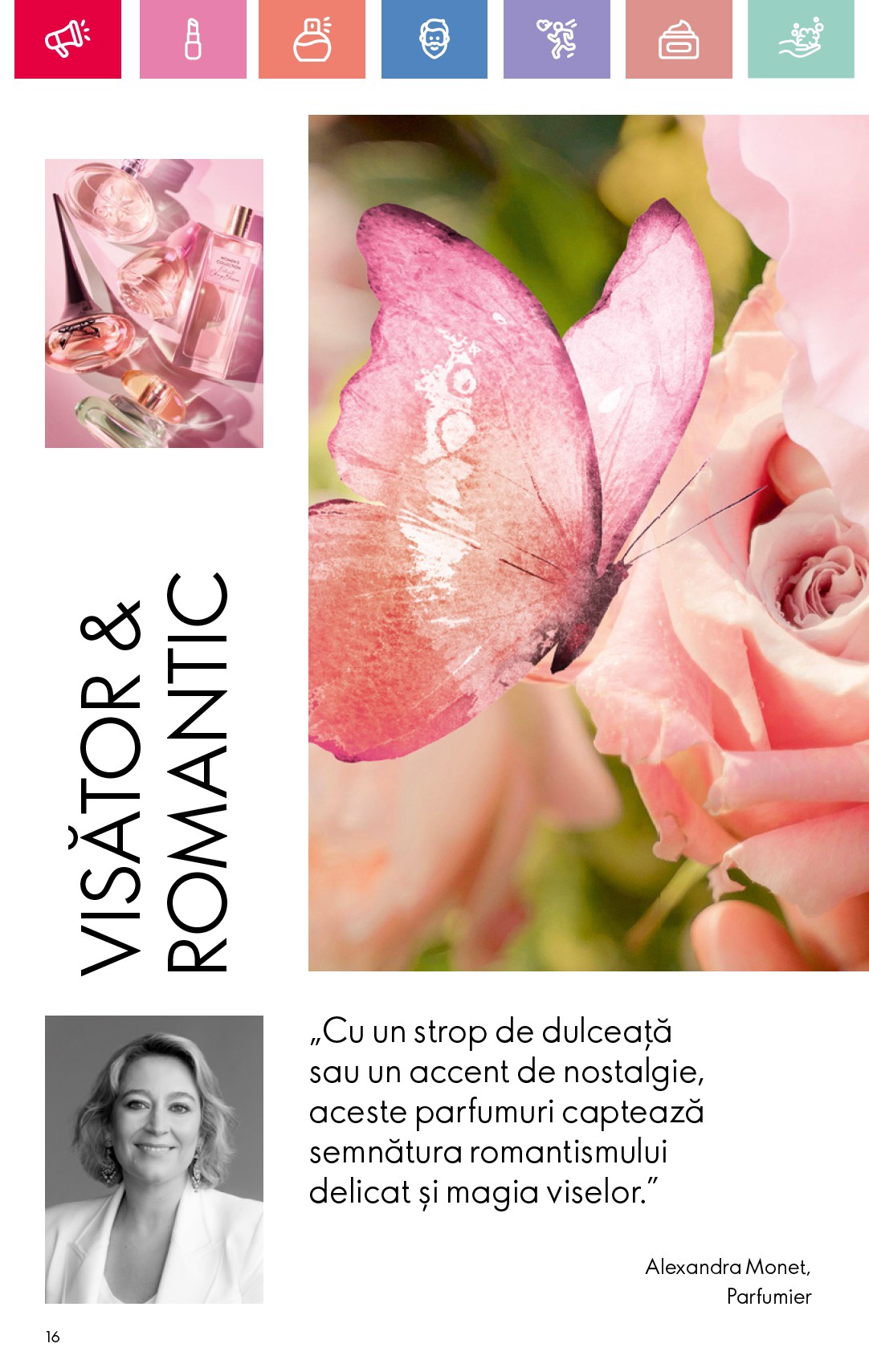 oriflame - Catalog Oriflame valabil din 04.05. - 24.05. - page: 16 oriflame - Catalog Oriflame valabil din 04.05. - 24.05. - page: 16