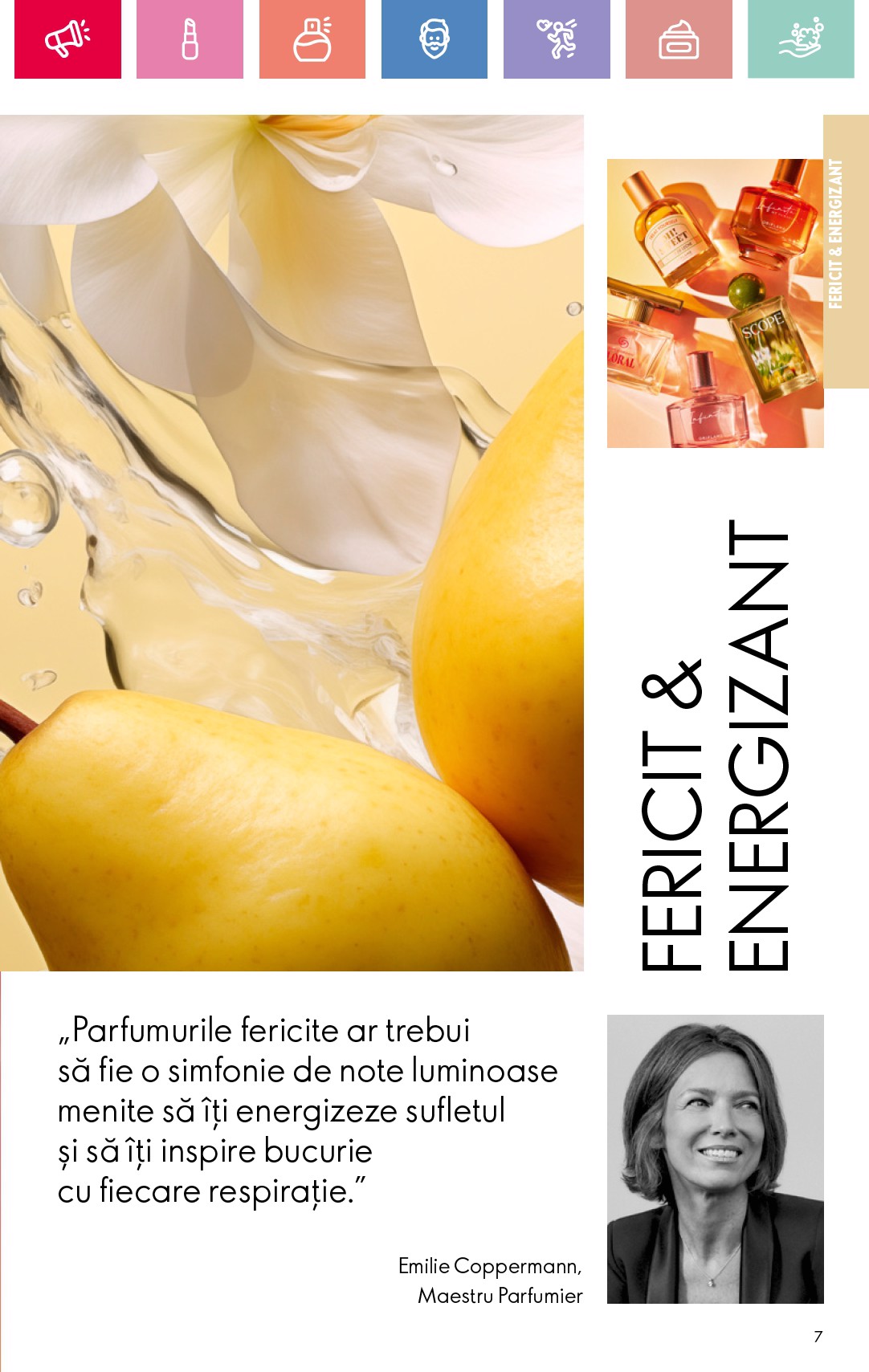 oriflame - Catalog Oriflame valabil din 04.05. - 24.05. - page: 7 oriflame - Catalog Oriflame valabil din 04.05. - 24.05. - page: 7