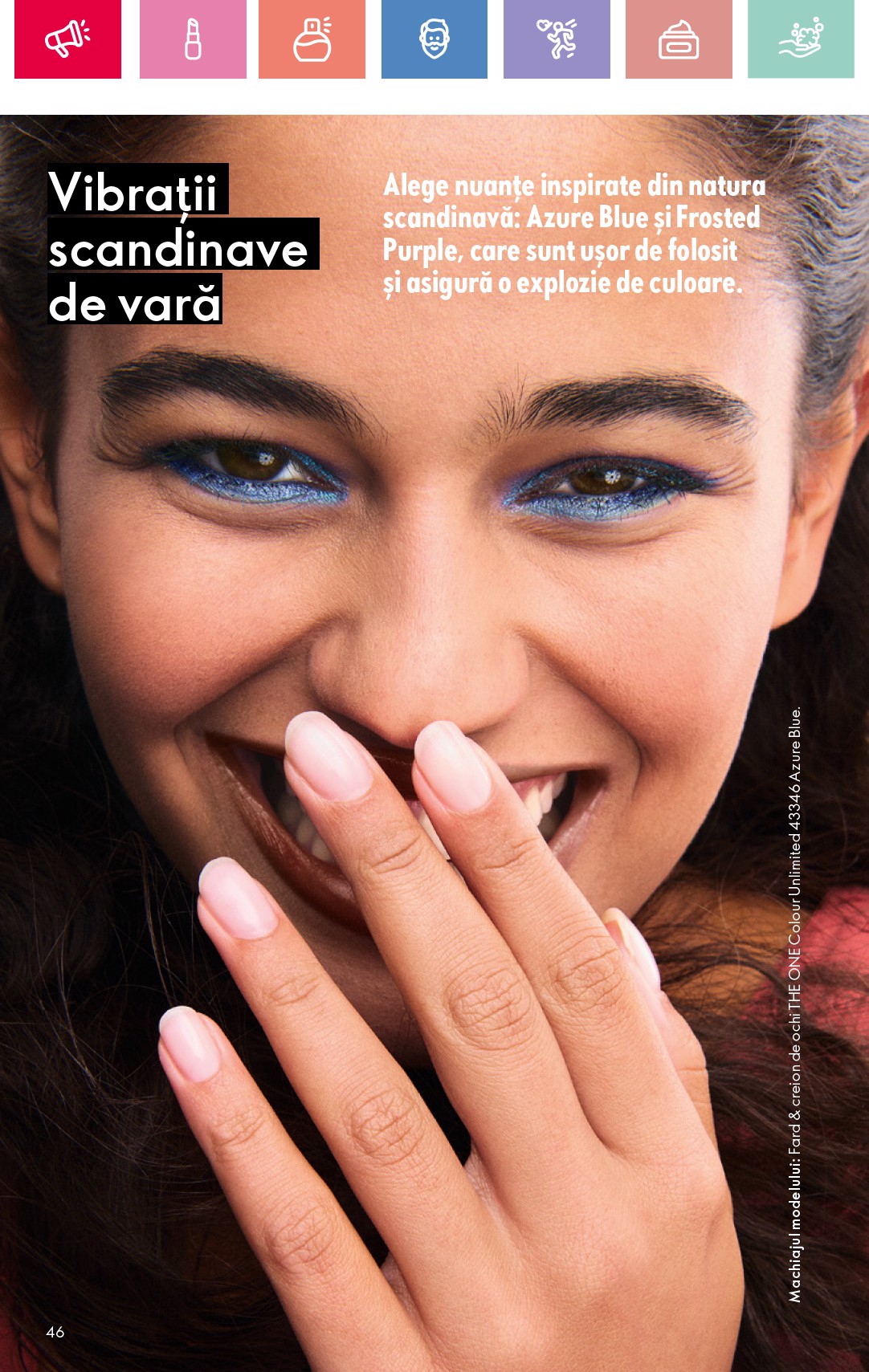oriflame - Catalog Oriflame valabil din 04.05. - 24.05. - page: 46 oriflame - Catalog Oriflame valabil din 04.05. - 24.05. - page: 46