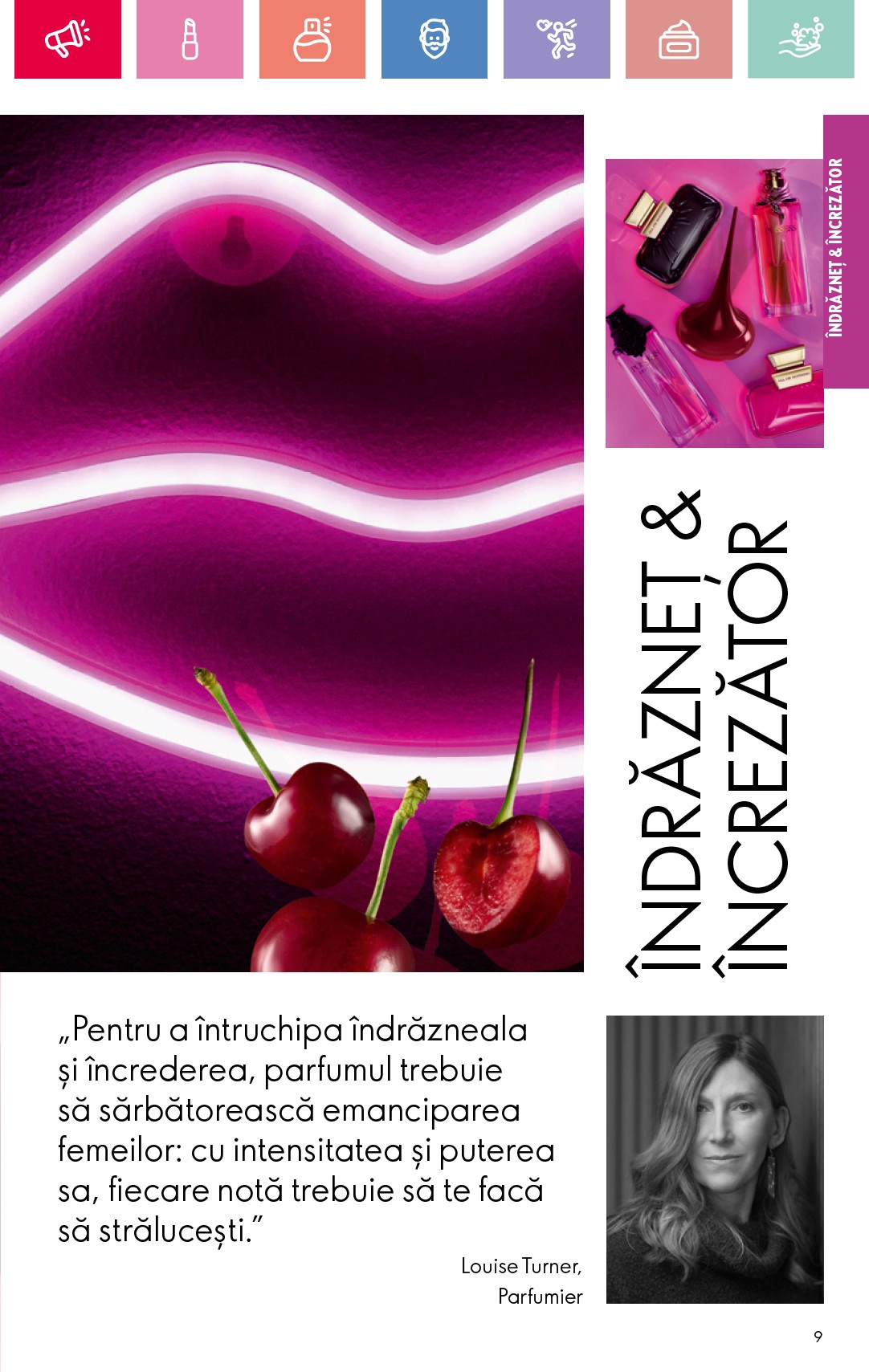 oriflame - Catalog Oriflame valabil din 04.05. - 24.05. - page: 9 oriflame - Catalog Oriflame valabil din 04.05. - 24.05. - page: 9