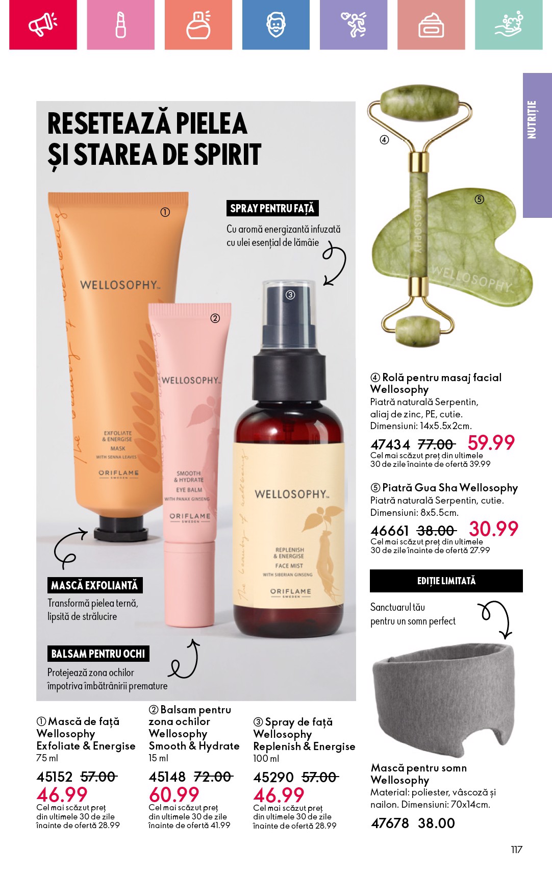oriflame - Catalog Oriflame valabil din 25.05. - 14.06. - page: 117 oriflame - Catalog Oriflame valabil din 25.05. - 14.06. - page: 117