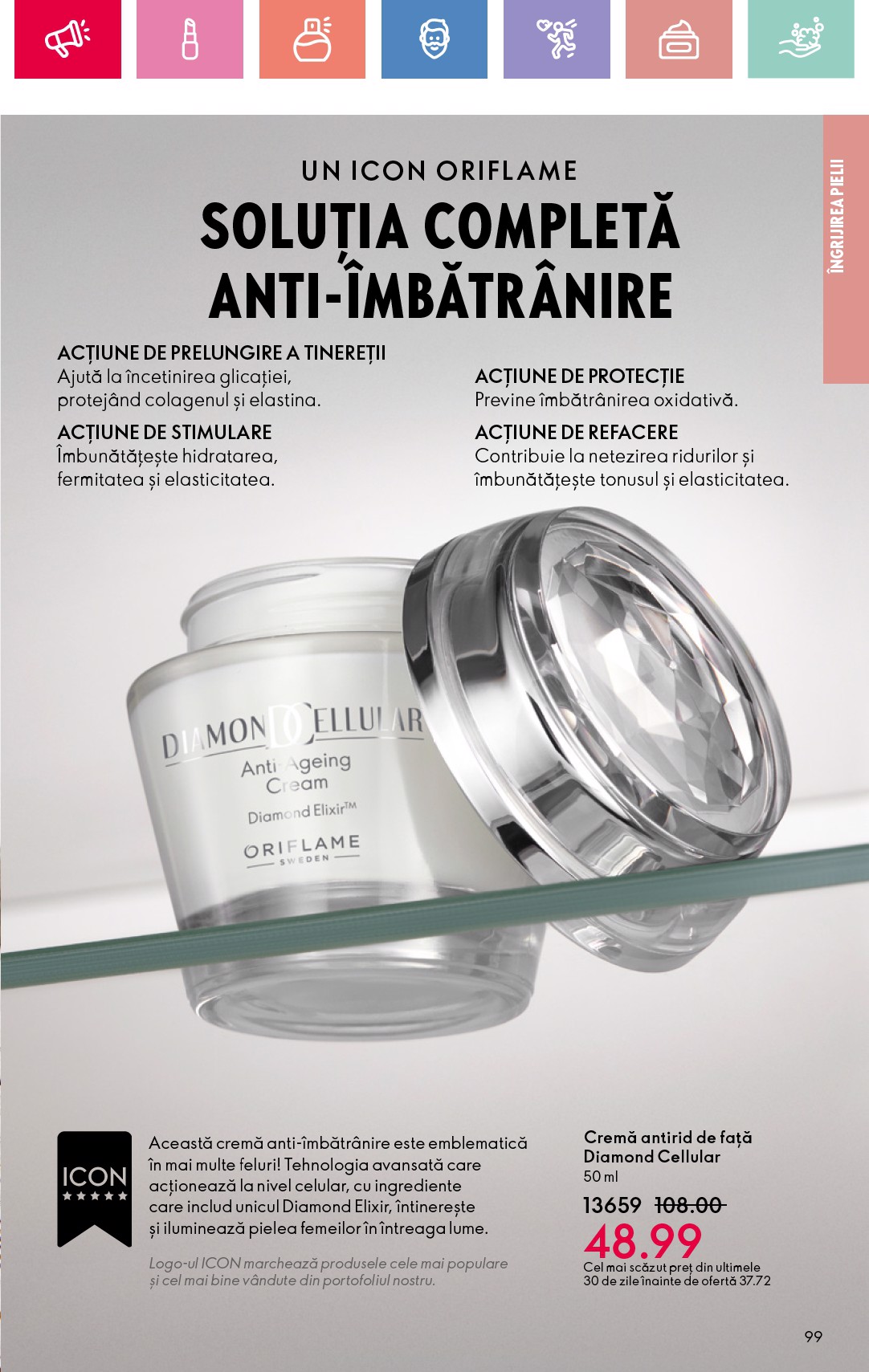 oriflame - Catalog Oriflame valabil din 25.05. - 14.06. - page: 99 oriflame - Catalog Oriflame valabil din 25.05. - 14.06. - page: 99