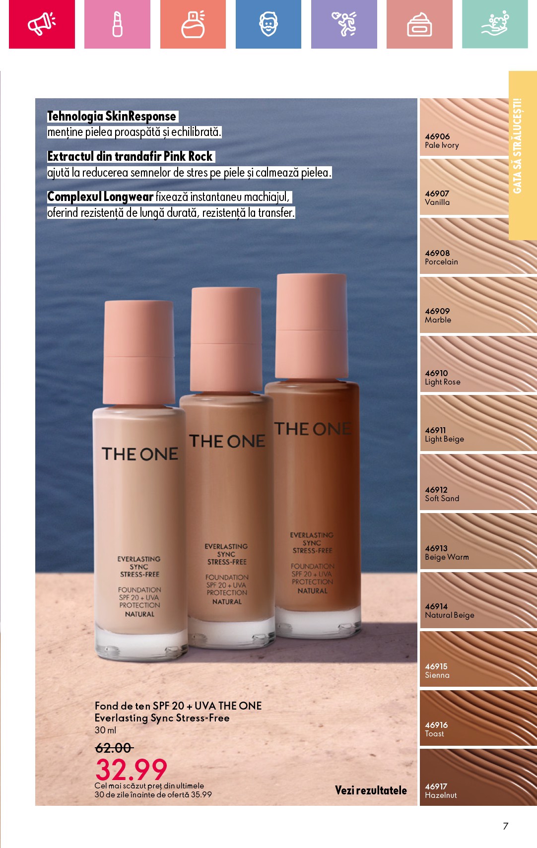 oriflame - Catalog Oriflame valabil din 25.05. - 14.06. - page: 7 oriflame - Catalog Oriflame valabil din 25.05. - 14.06. - page: 7