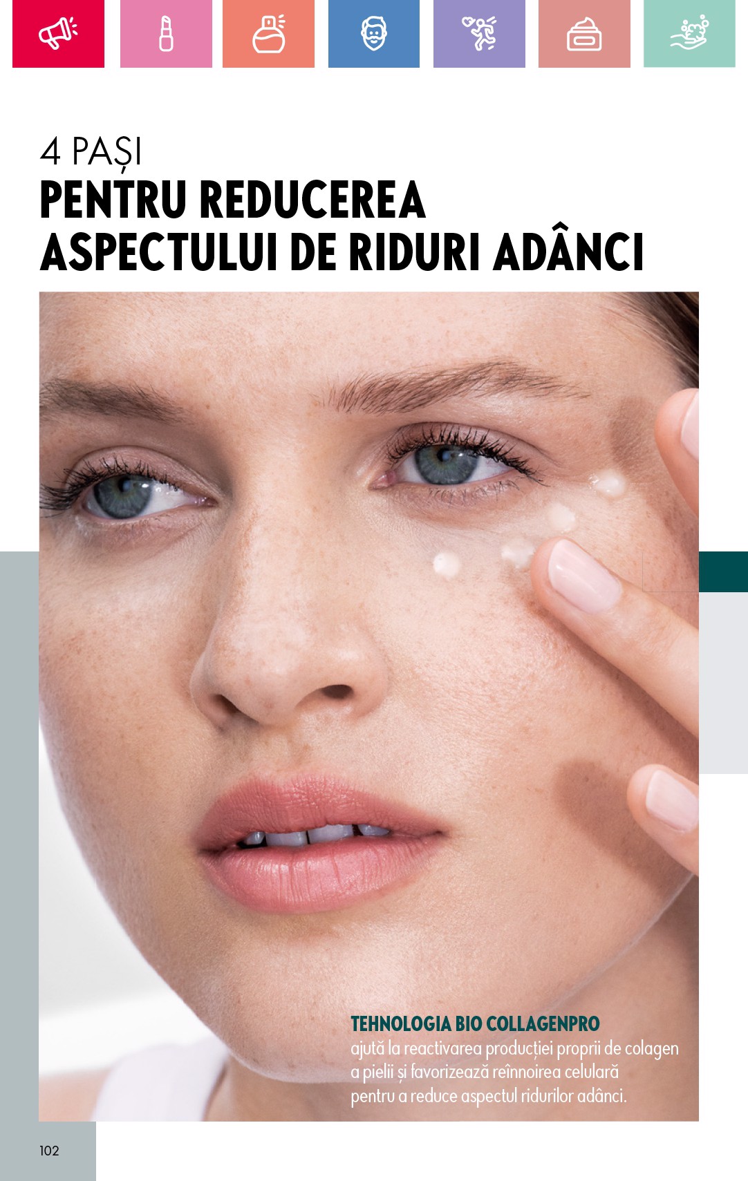 oriflame - Catalog Oriflame valabil din 25.05. - 14.06. - page: 102 oriflame - Catalog Oriflame valabil din 25.05. - 14.06. - page: 102