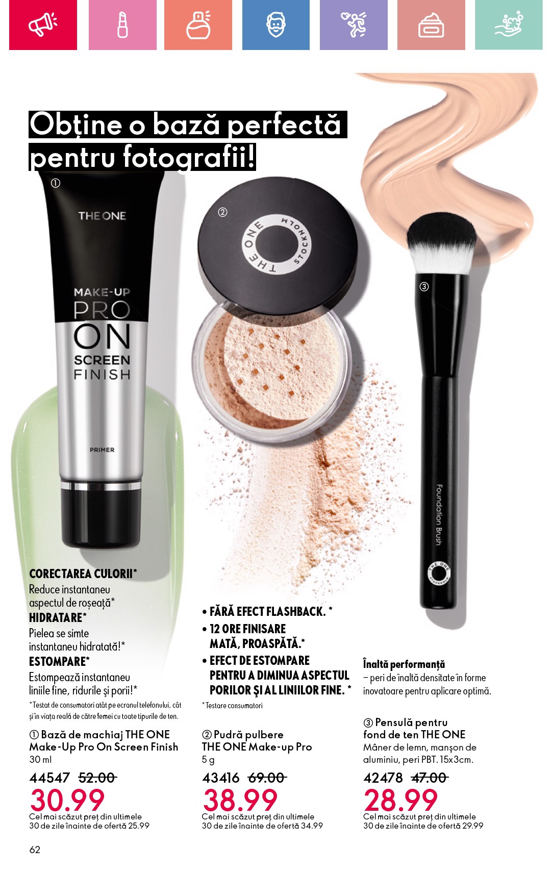 oriflame - Catalog Oriflame valabil din 25.05. - 14.06. - page: 62 oriflame - Catalog Oriflame valabil din 25.05. - 14.06. - page: 62