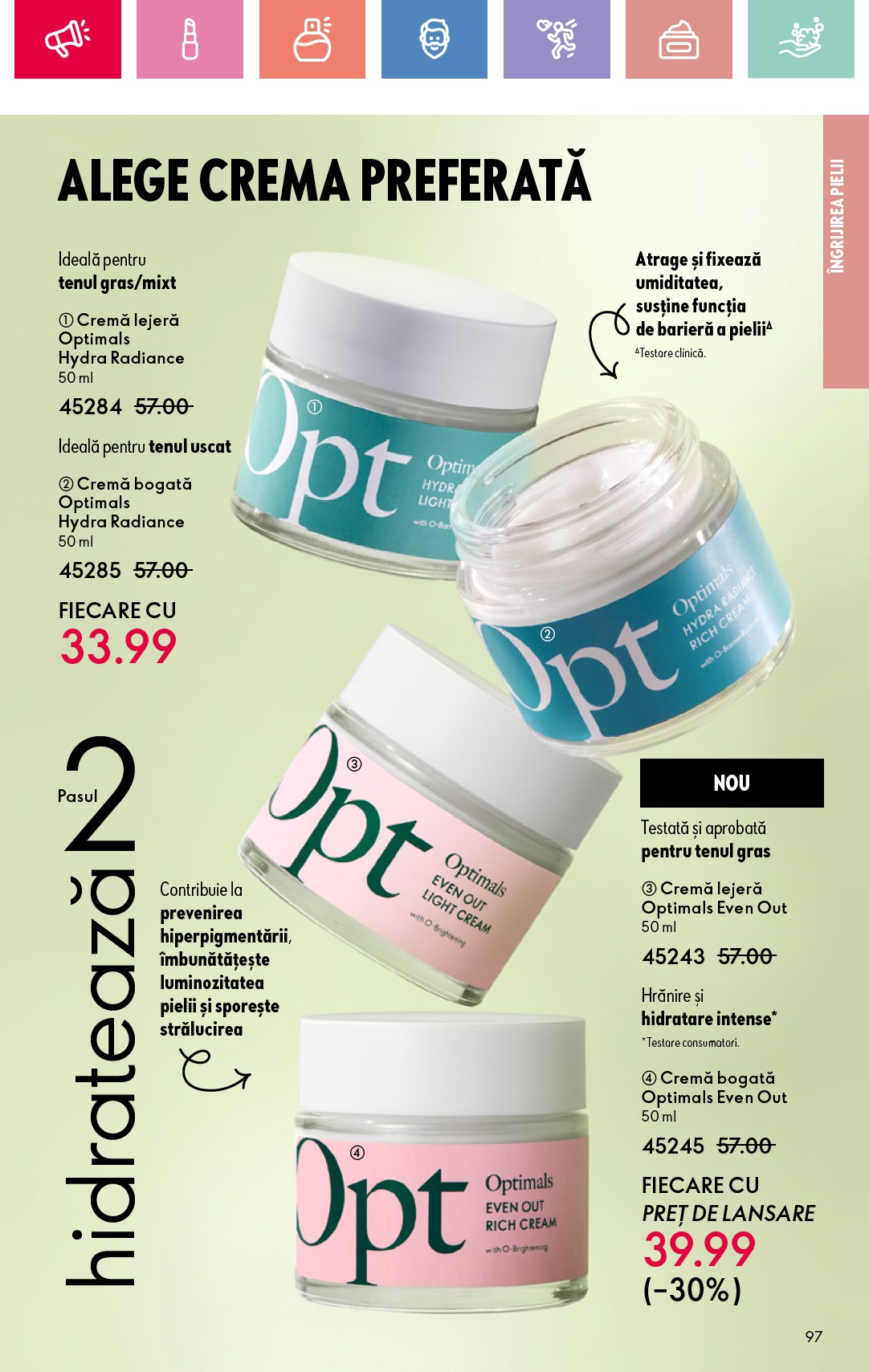 oriflame - Catalog Oriflame valabil din 15.06. până pe 05.07. - page: 97 oriflame - Catalog Oriflame valabil din 15.06. până pe 05.07. - page: 97