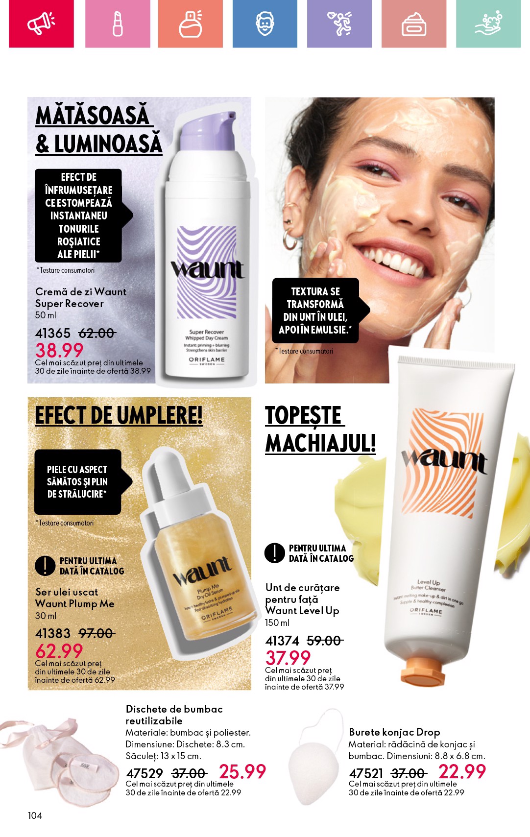 oriflame - Catalog Oriflame valabil din 15.06. până pe 05.07. - page: 104 oriflame - Catalog Oriflame valabil din 15.06. până pe 05.07. - page: 104