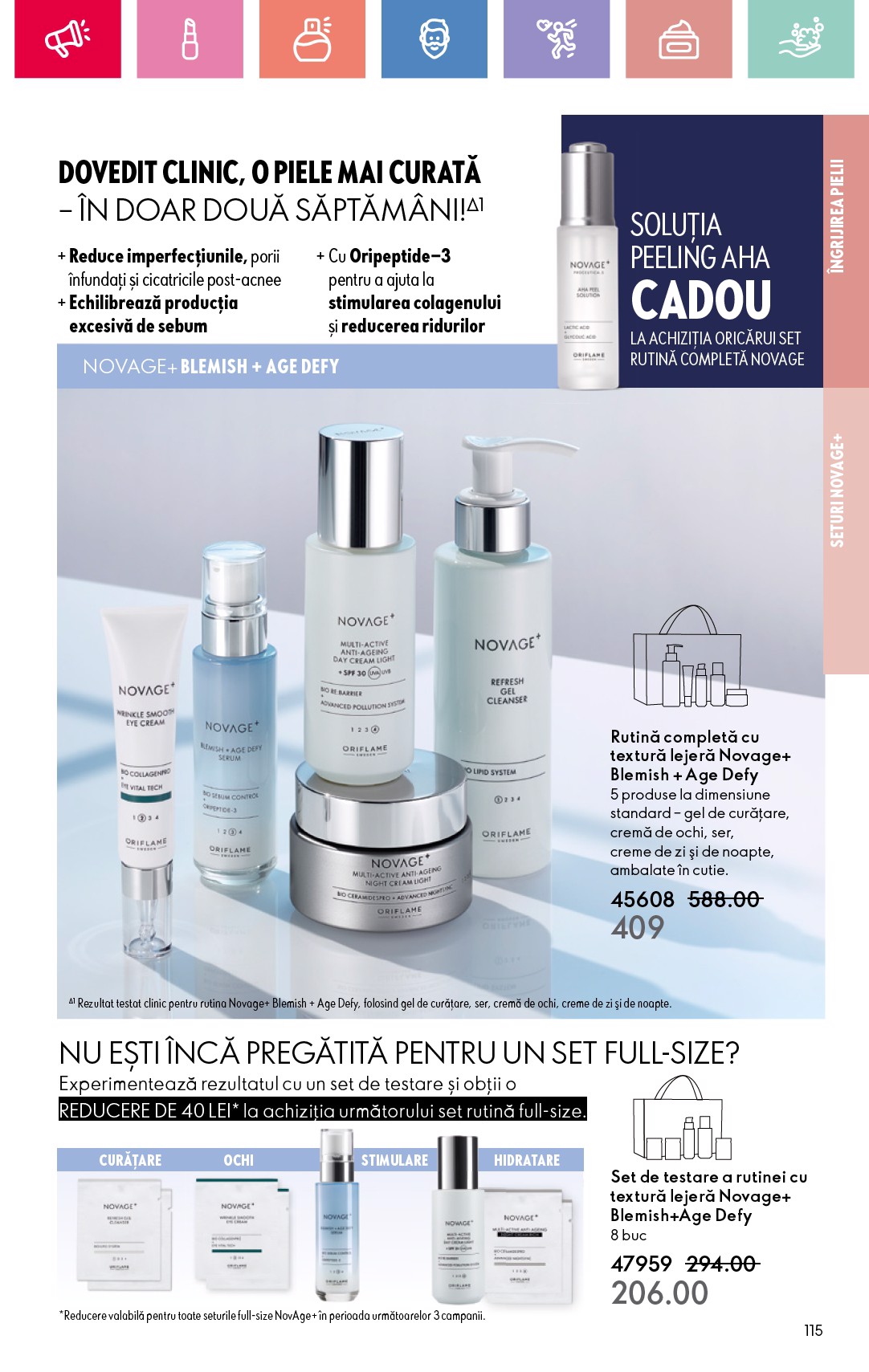 oriflame - Catalog Oriflame valabil din 15.06. până pe 05.07. - page: 115 oriflame - Catalog Oriflame valabil din 15.06. până pe 05.07. - page: 115