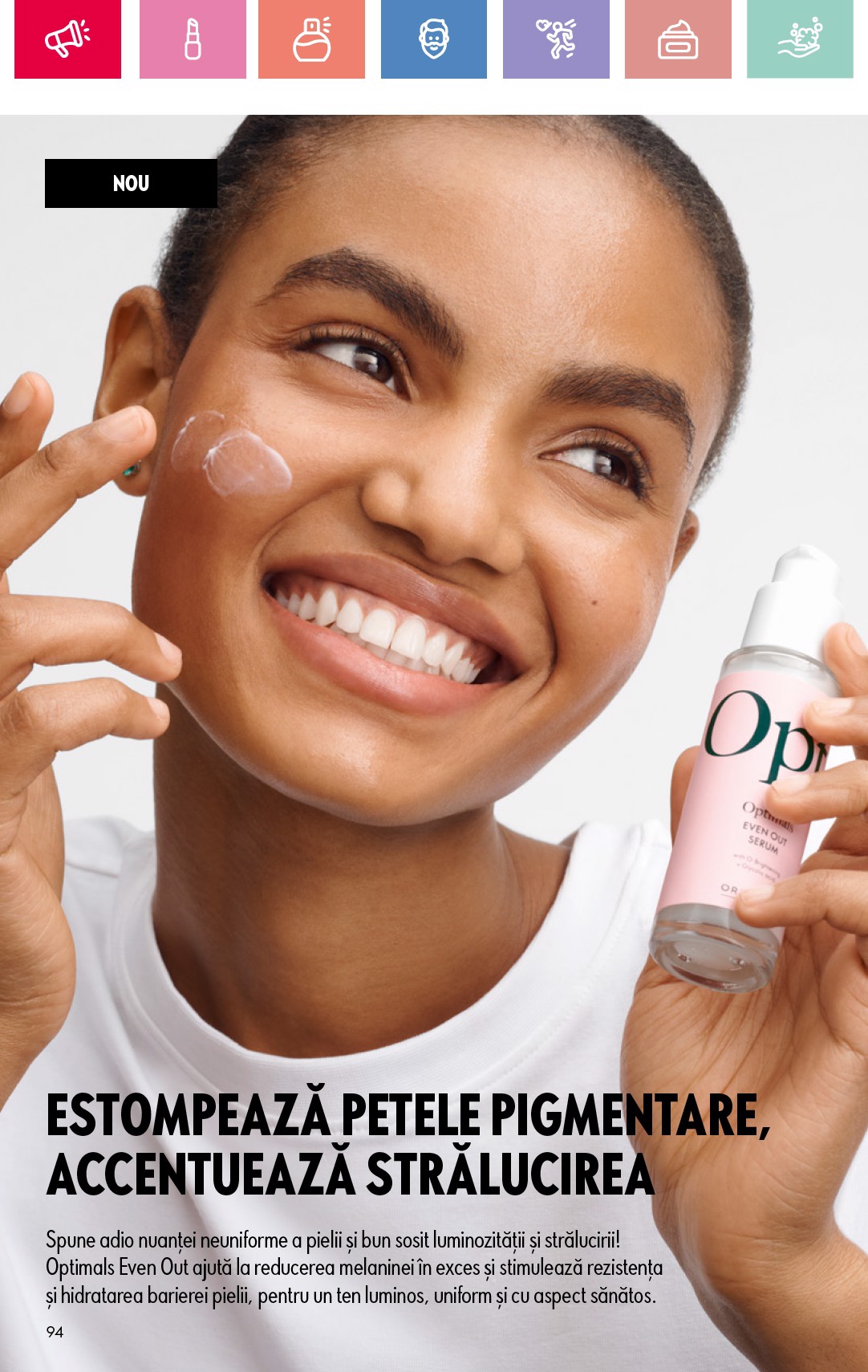 oriflame - Catalog Oriflame valabil din 15.06. până pe 05.07. - page: 94 oriflame - Catalog Oriflame valabil din 15.06. până pe 05.07. - page: 94