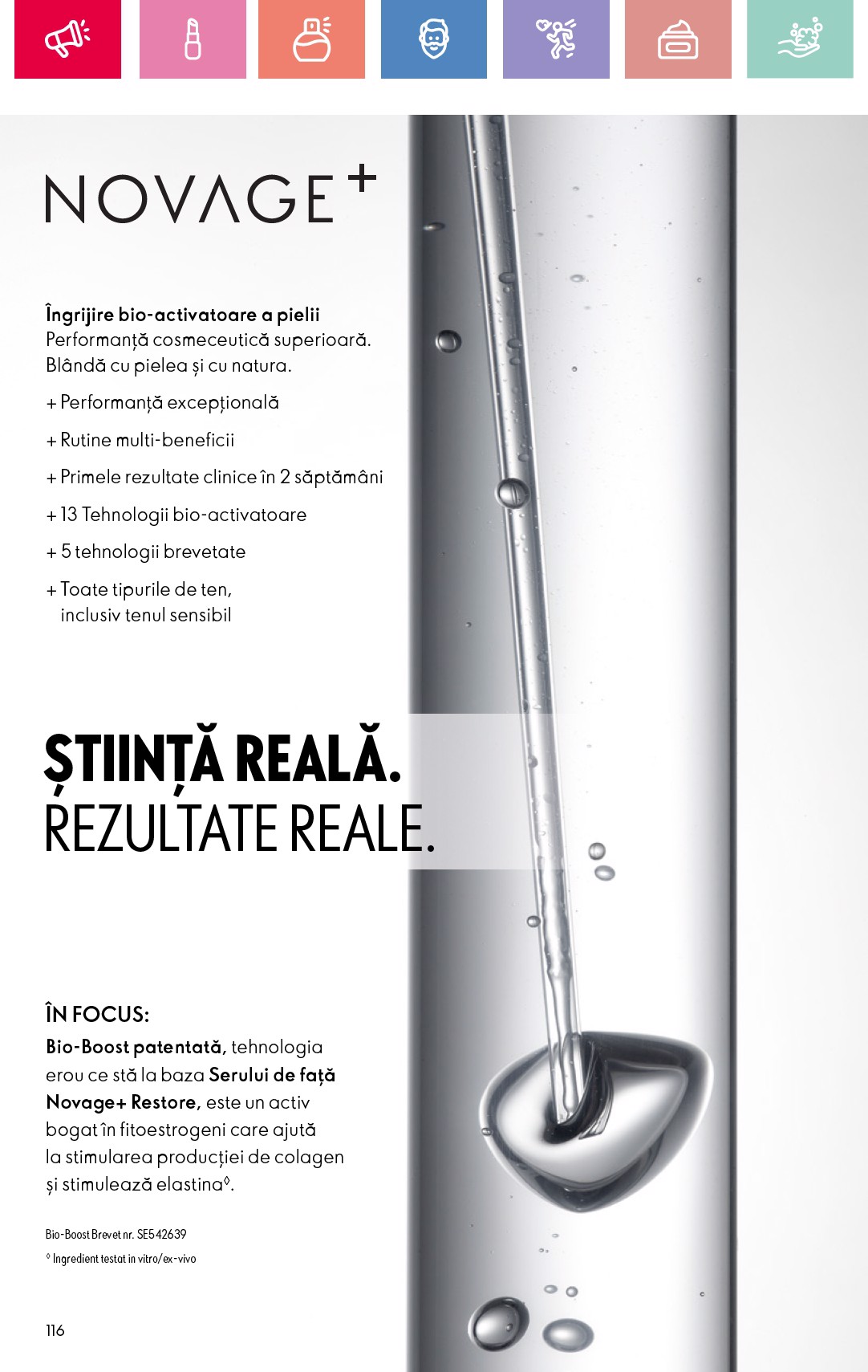 oriflame - Catalog Oriflame valabil din 06.07. până pe 26.07. - page: 116 oriflame - Catalog Oriflame valabil din 06.07. până pe 26.07. - page: 116