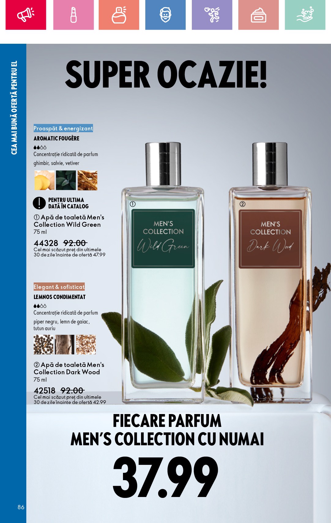 oriflame - Catalog Oriflame valabil din 06.07. până pe 26.07. - page: 86 oriflame - Catalog Oriflame valabil din 06.07. până pe 26.07. - page: 86