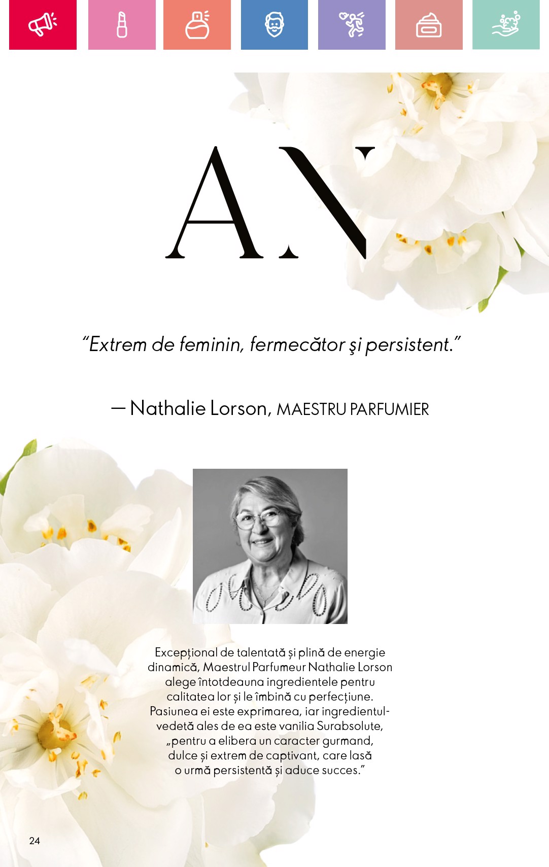 oriflame - Catalog Oriflame online – oferte valabile din 20.08. - page: 24