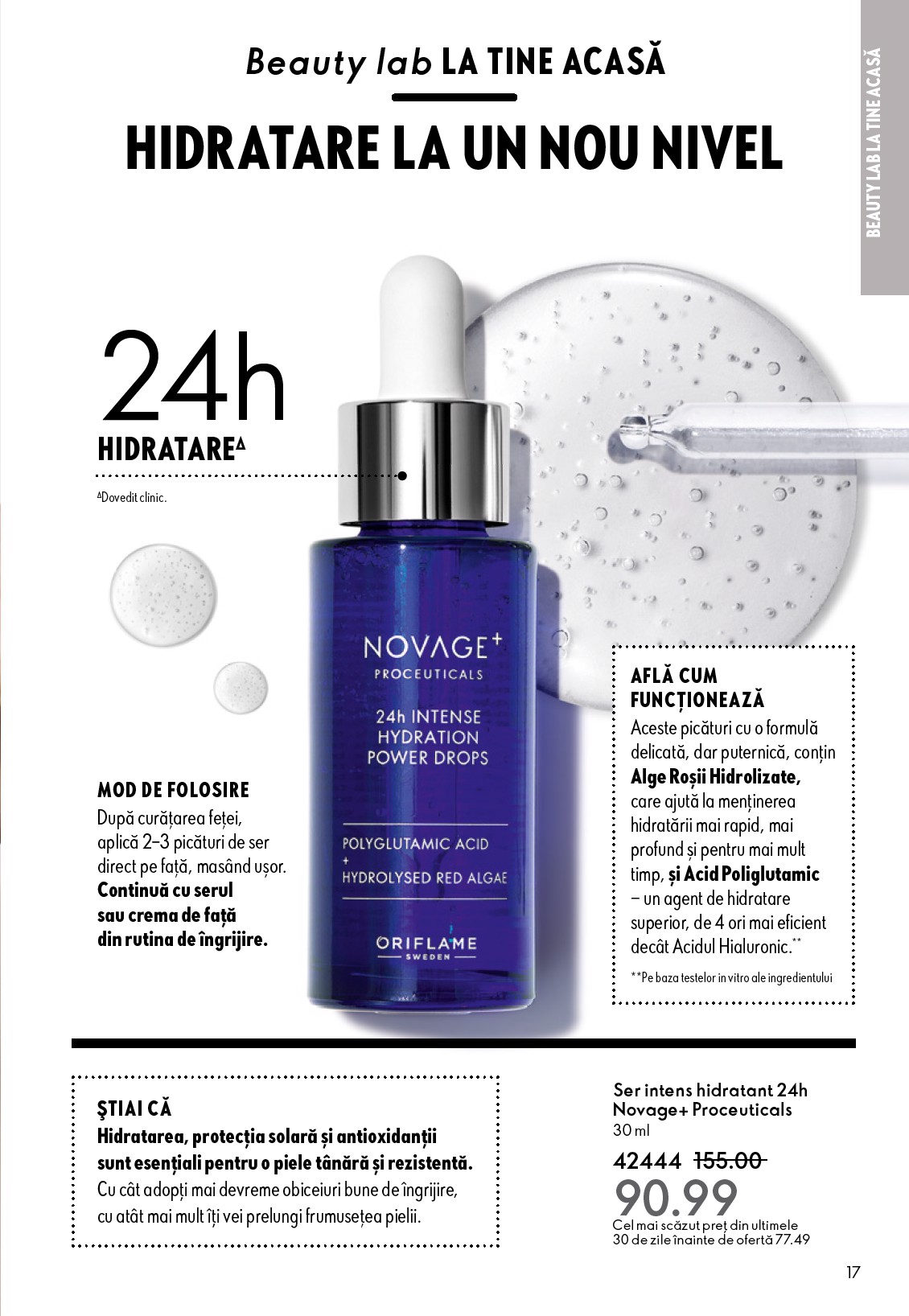 oriflame - Catalog Oriflame online – oferte valabile din 10.09. - page: 17 oriflame - Catalog Oriflame online – oferte valabile din 10.09. - page: 17