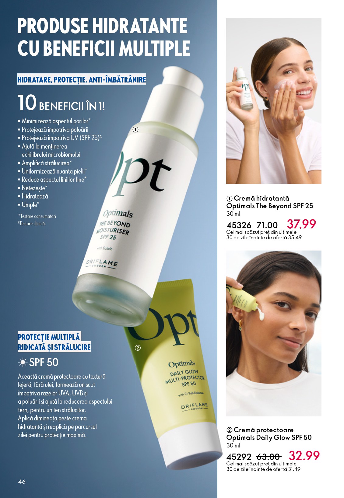oriflame - Catalog Oriflame online – oferte valabile din 10.09. - page: 46 oriflame - Catalog Oriflame online – oferte valabile din 10.09. - page: 46