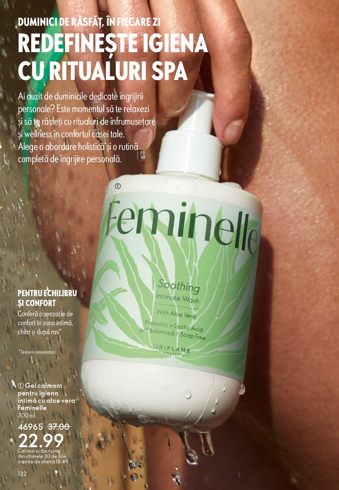 oriflame - Catalog Oriflame online – oferte valabile din 10.09. - page: 132 oriflame - Catalog Oriflame online – oferte valabile din 10.09. - page: 132