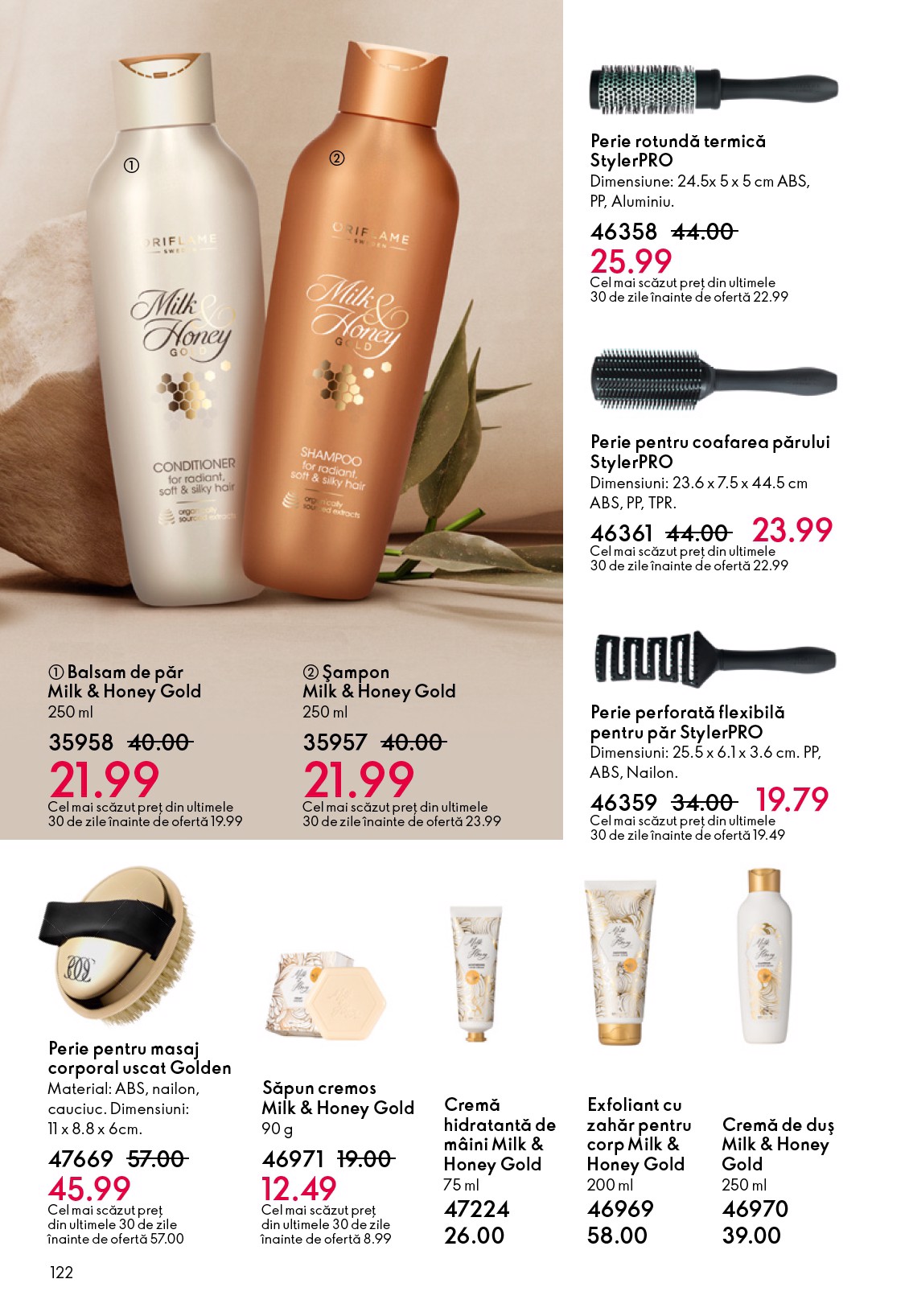 oriflame - Catalog Oriflame online – oferte valabile din 10.09. - page: 122 oriflame - Catalog Oriflame online – oferte valabile din 10.09. - page: 122