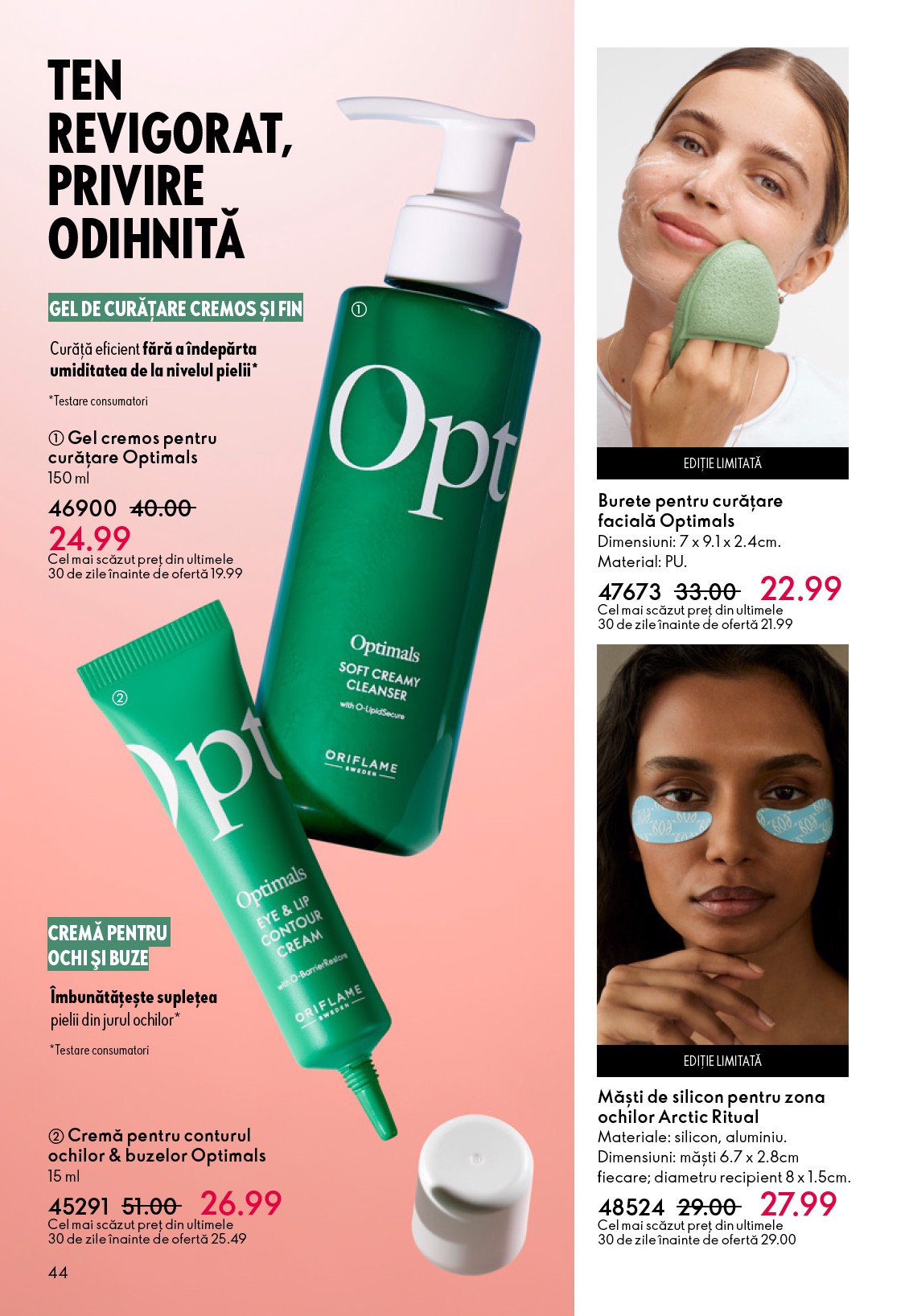 oriflame - Catalog Oriflame online – oferte valabile din 10.09. - page: 44 oriflame - Catalog Oriflame online – oferte valabile din 10.09. - page: 44