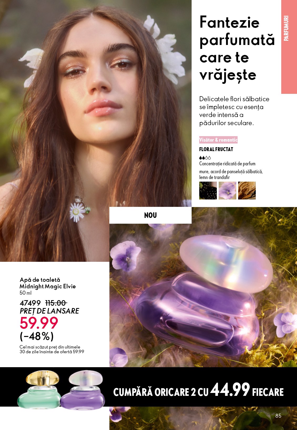 oriflame - Catalog Oriflame online – oferte valabile din 10.09. - page: 85 oriflame - Catalog Oriflame online – oferte valabile din 10.09. - page: 85