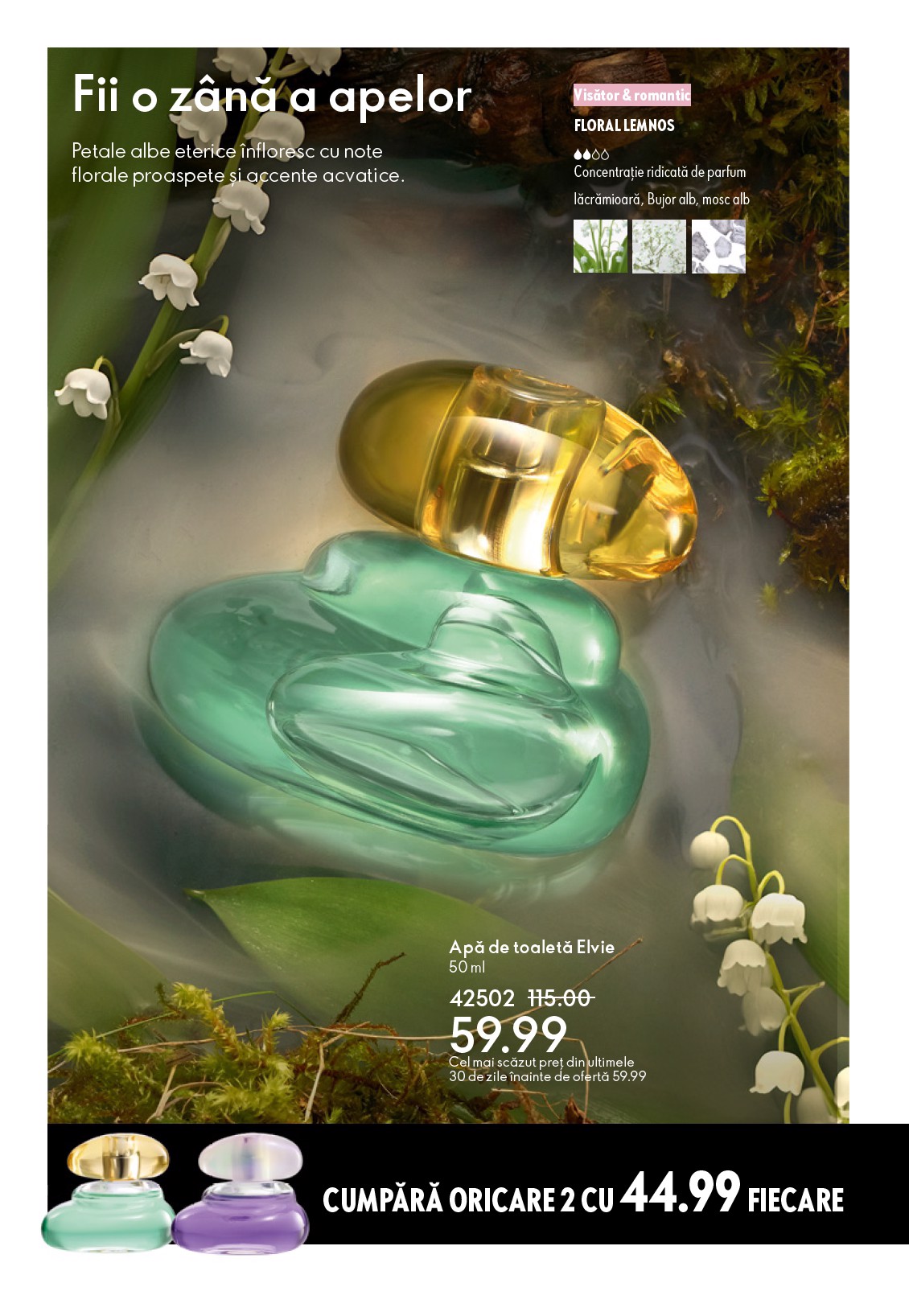 oriflame - Catalog Oriflame online – oferte valabile din 10.09. - page: 84 oriflame - Catalog Oriflame online – oferte valabile din 10.09. - page: 84