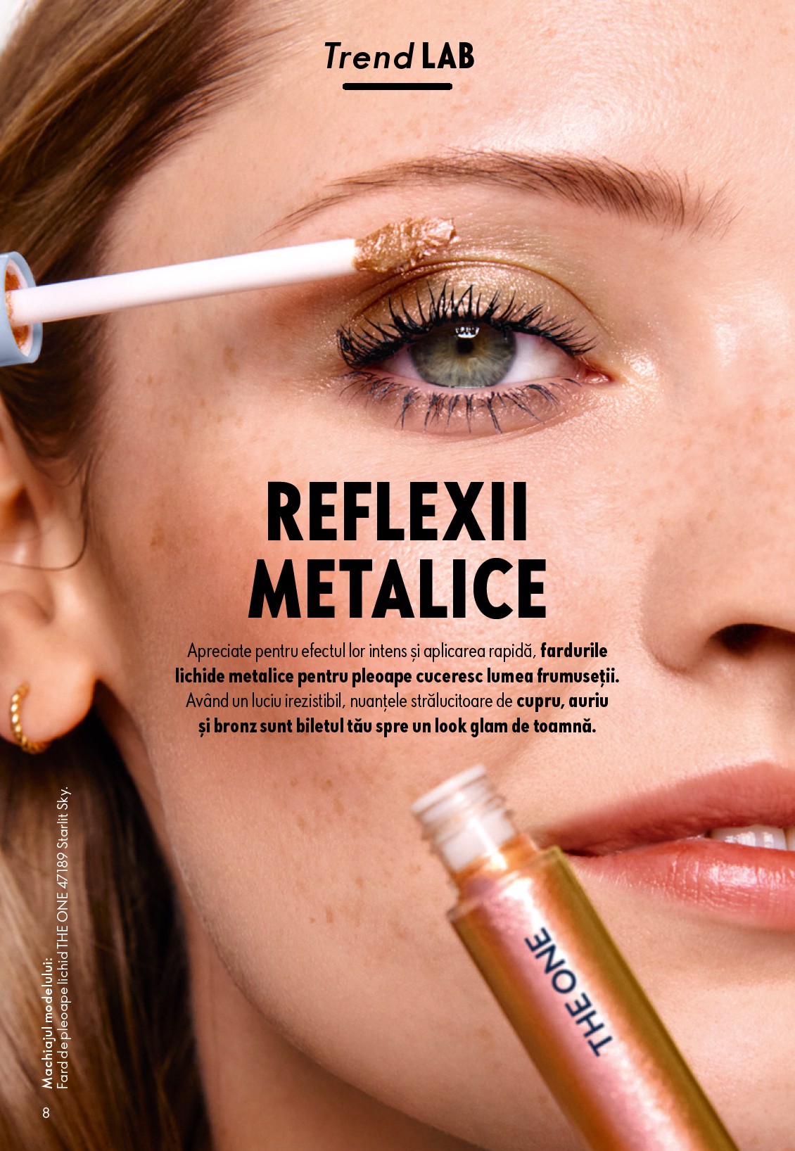 oriflame - Catalog Oriflame online – oferte valabile din 10.09. - page: 8 oriflame - Catalog Oriflame online – oferte valabile din 10.09. - page: 8