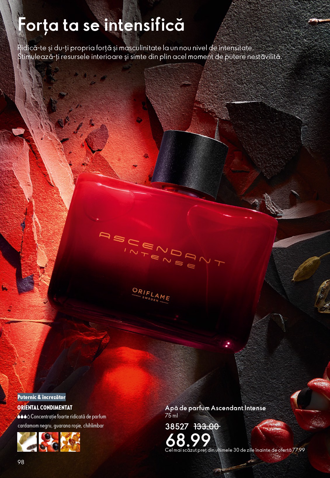 oriflame - Catalog Oriflame online – oferte valabile din 10.09. - page: 98 oriflame - Catalog Oriflame online – oferte valabile din 10.09. - page: 98