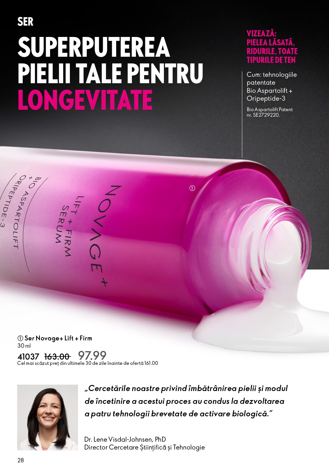 oriflame - Catalog Oriflame online – oferte valabile din 10.09. - page: 28 oriflame - Catalog Oriflame online – oferte valabile din 10.09. - page: 28