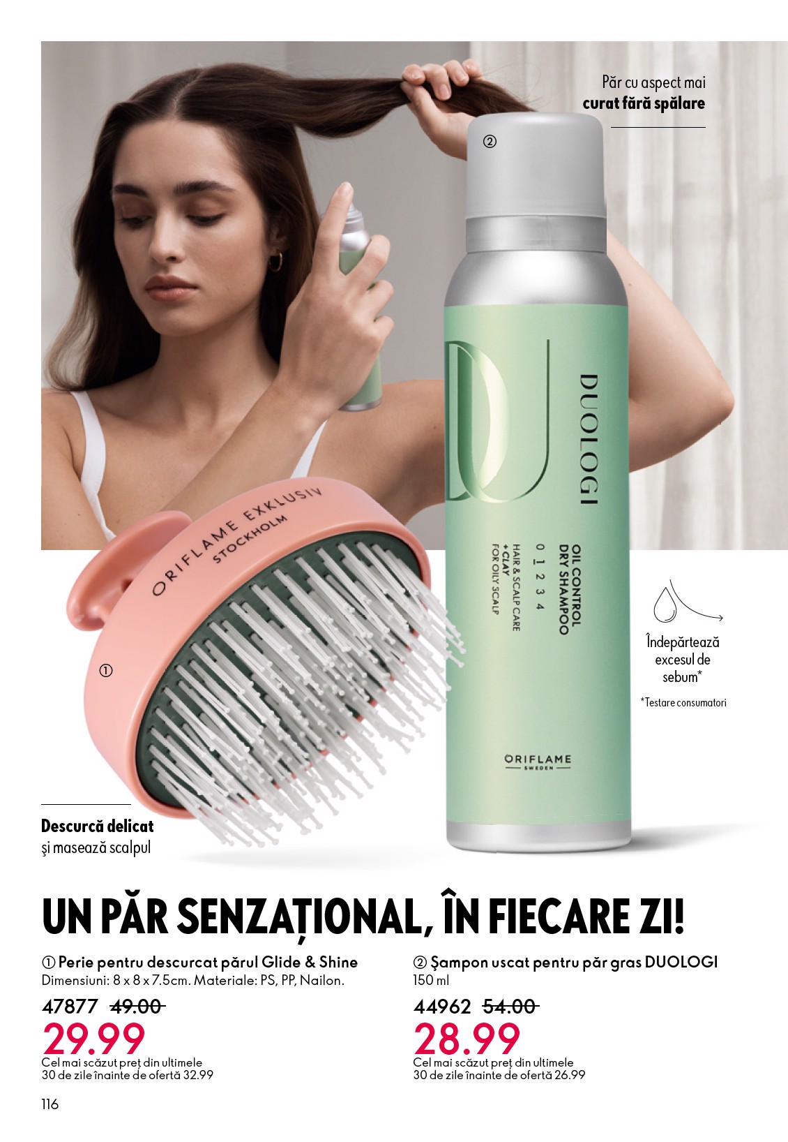oriflame - Catalog Oriflame online – oferte valabile din 10.09. - page: 116 oriflame - Catalog Oriflame online – oferte valabile din 10.09. - page: 116