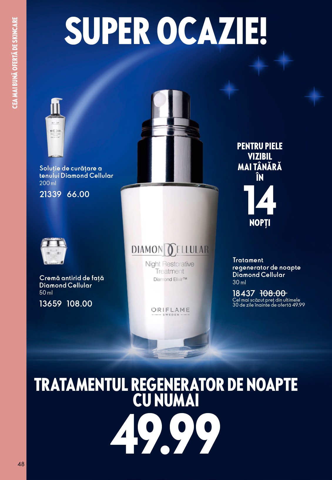 oriflame - Catalog Oriflame online – oferte valabile din 10.09. - page: 48 oriflame - Catalog Oriflame online – oferte valabile din 10.09. - page: 48