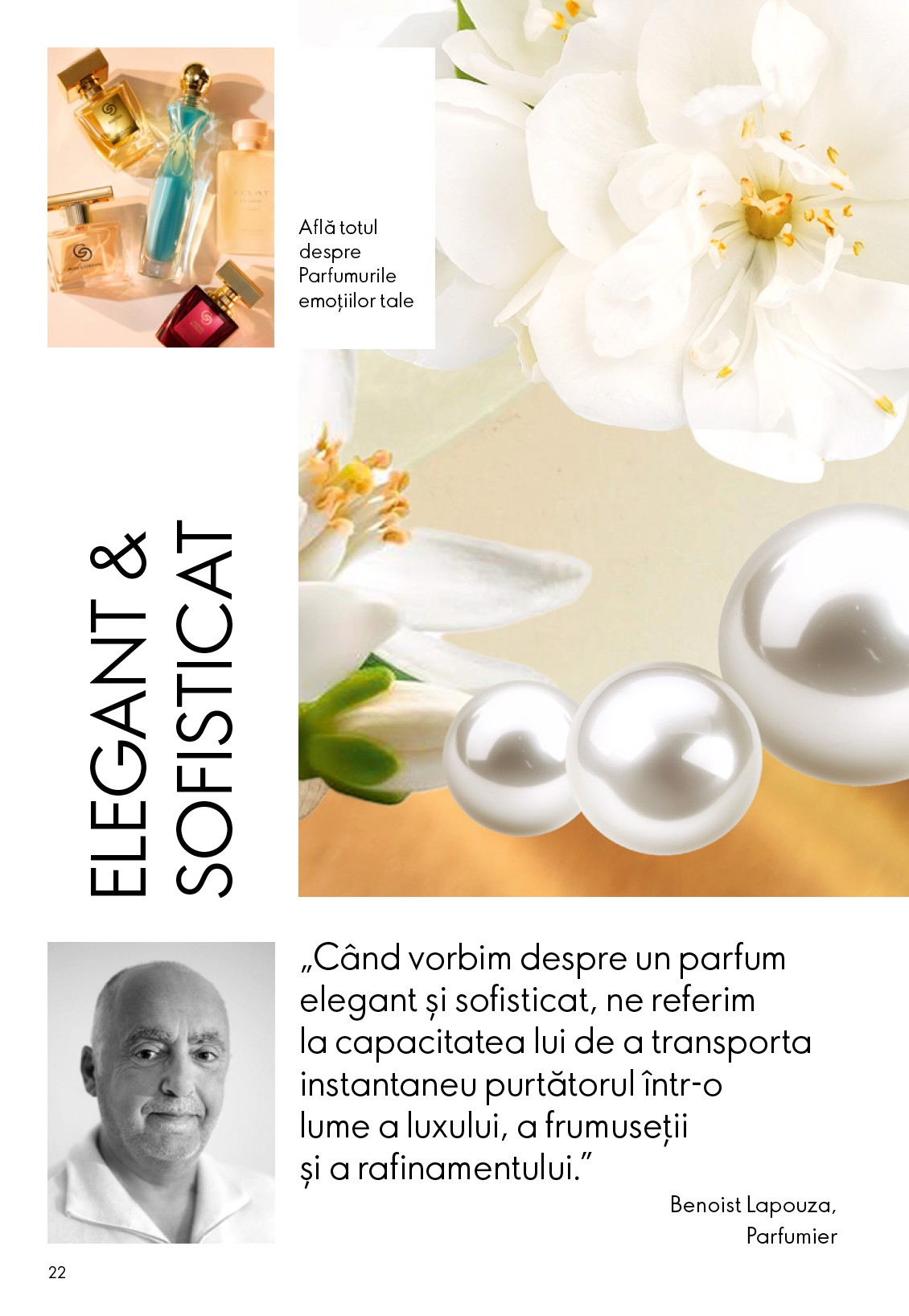 oriflame - Catalog Oriflame online – oferte valabile din 10.09. - page: 22 oriflame - Catalog Oriflame online – oferte valabile din 10.09. - page: 22