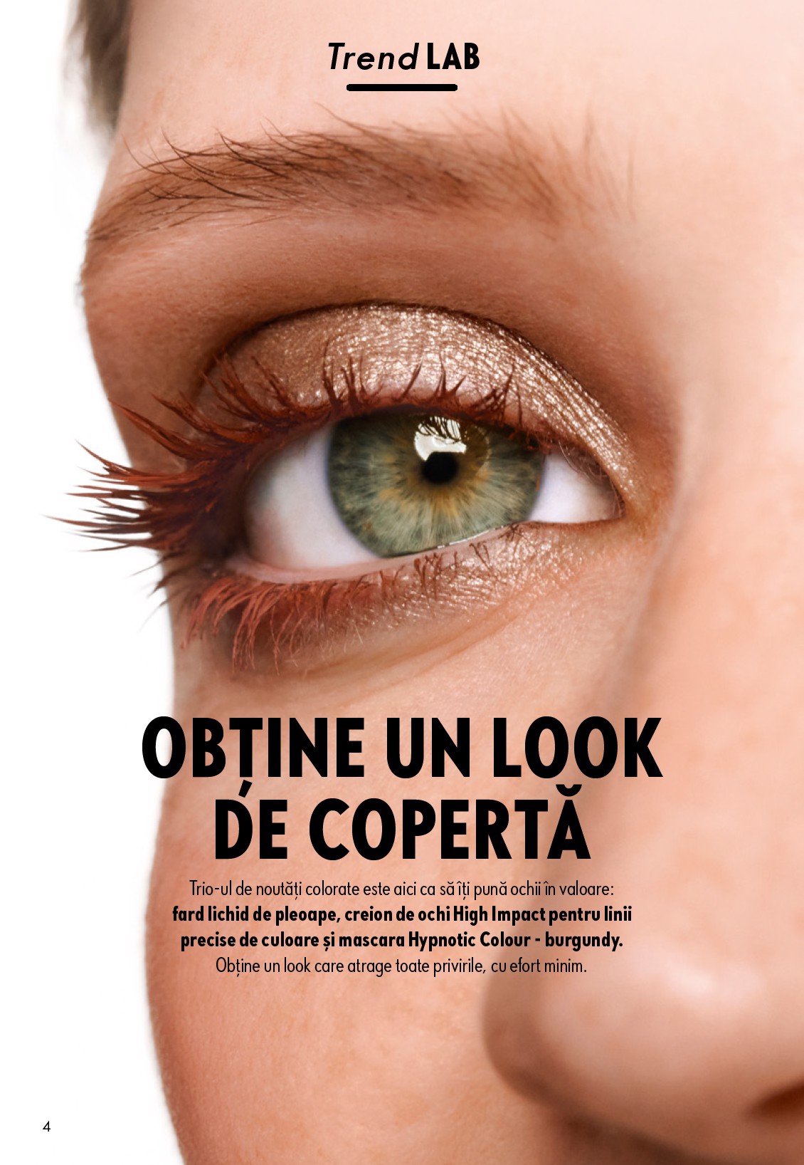 oriflame - Catalog Oriflame online – oferte valabile din 10.09. - page: 4 oriflame - Catalog Oriflame online – oferte valabile din 10.09. - page: 4