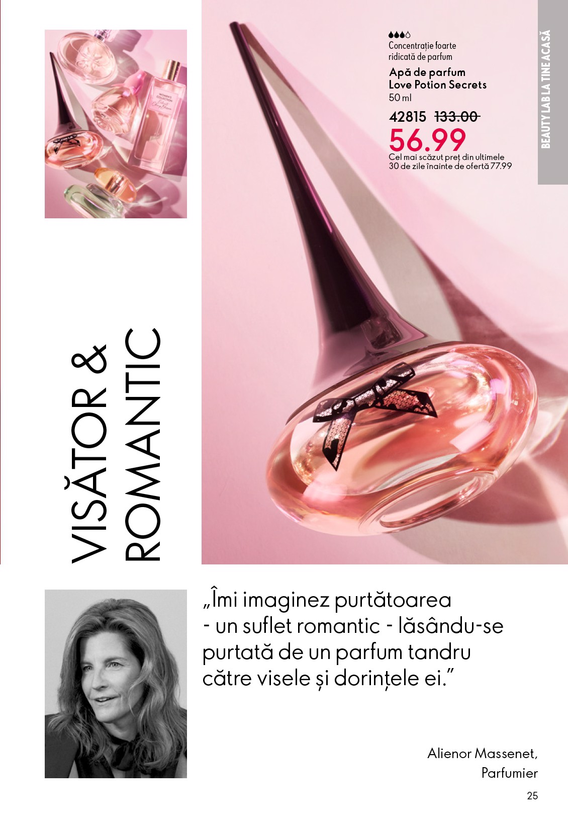 oriflame - Catalog Oriflame online – oferte valabile din 10.09. - page: 25 oriflame - Catalog Oriflame online – oferte valabile din 10.09. - page: 25