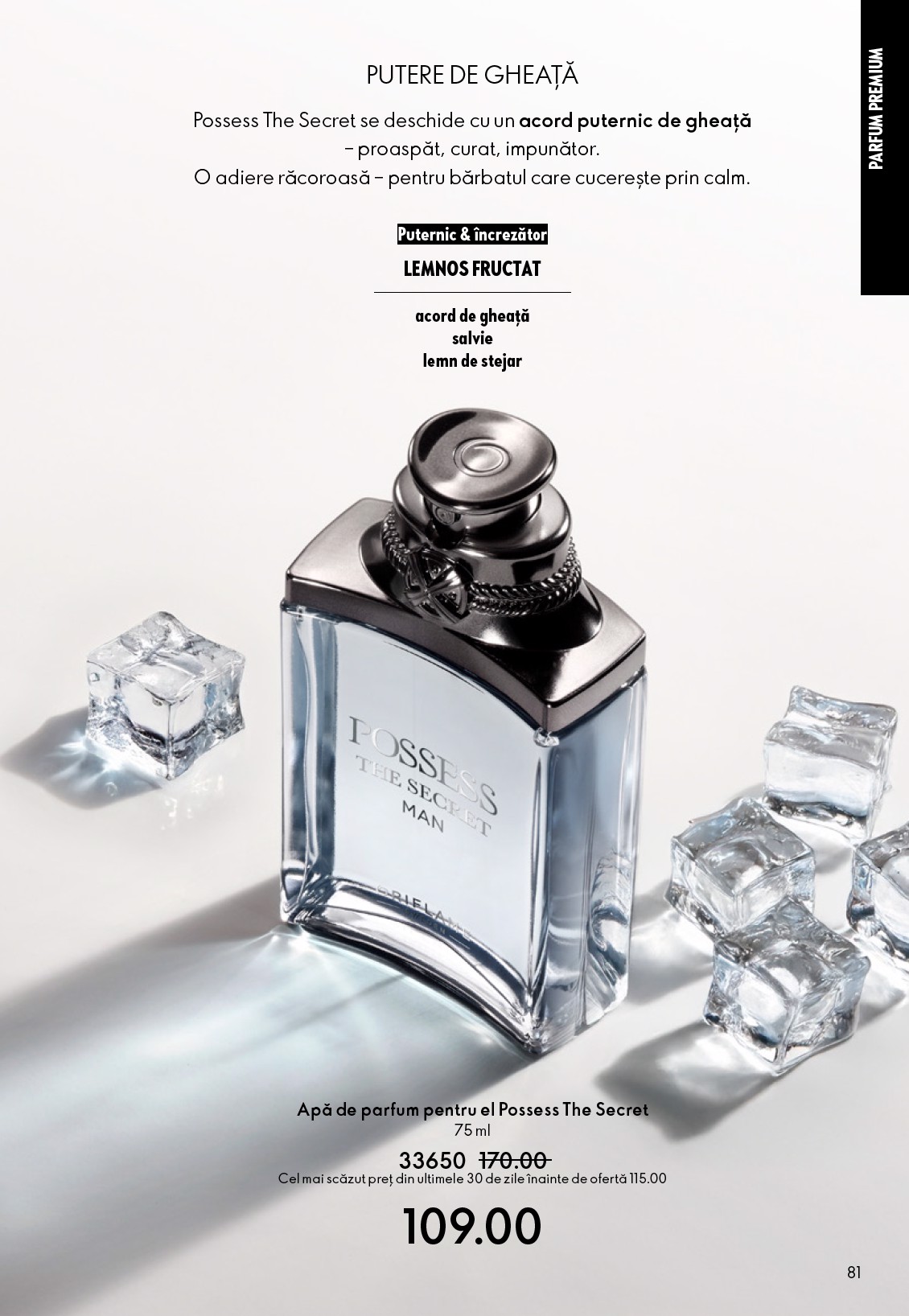 oriflame - Catalog Oriflame online – oferte valabile din 10.09. - page: 81 oriflame - Catalog Oriflame online – oferte valabile din 10.09. - page: 81