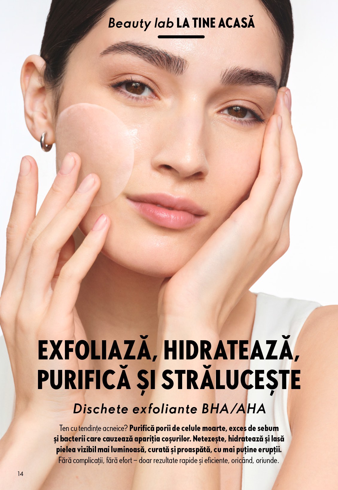 oriflame - Catalog Oriflame online – oferte valabile din 10.09. - page: 14 oriflame - Catalog Oriflame online – oferte valabile din 10.09. - page: 14