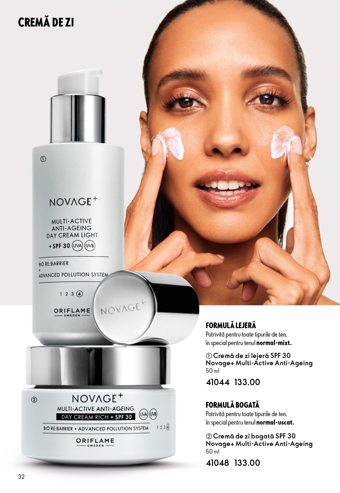 oriflame - Catalog Oriflame online – oferte valabile din 10.09. - page: 32 oriflame - Catalog Oriflame online – oferte valabile din 10.09. - page: 32