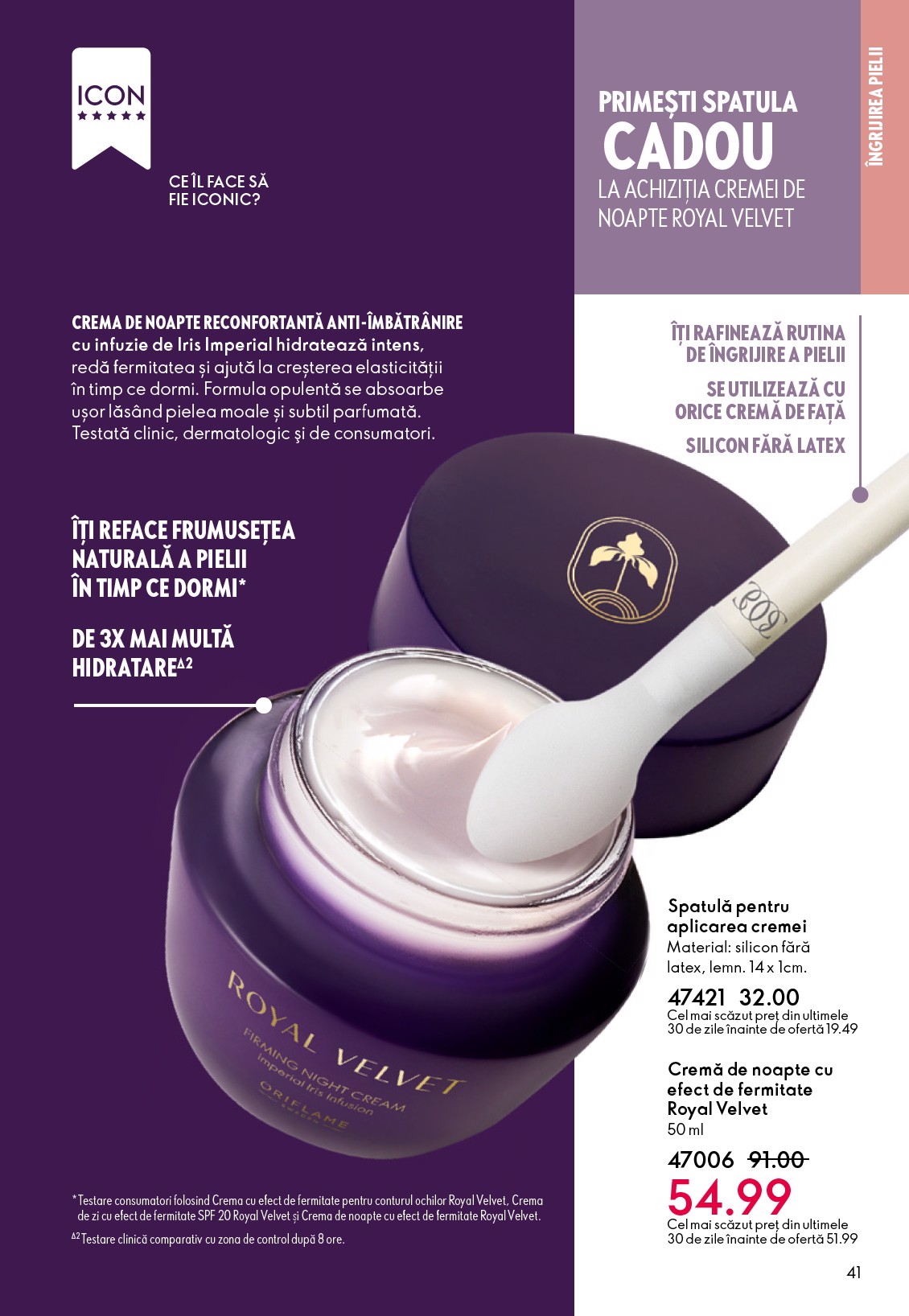 oriflame - Catalog Oriflame online – oferte valabile din 10.09. - page: 41 oriflame - Catalog Oriflame online – oferte valabile din 10.09. - page: 41