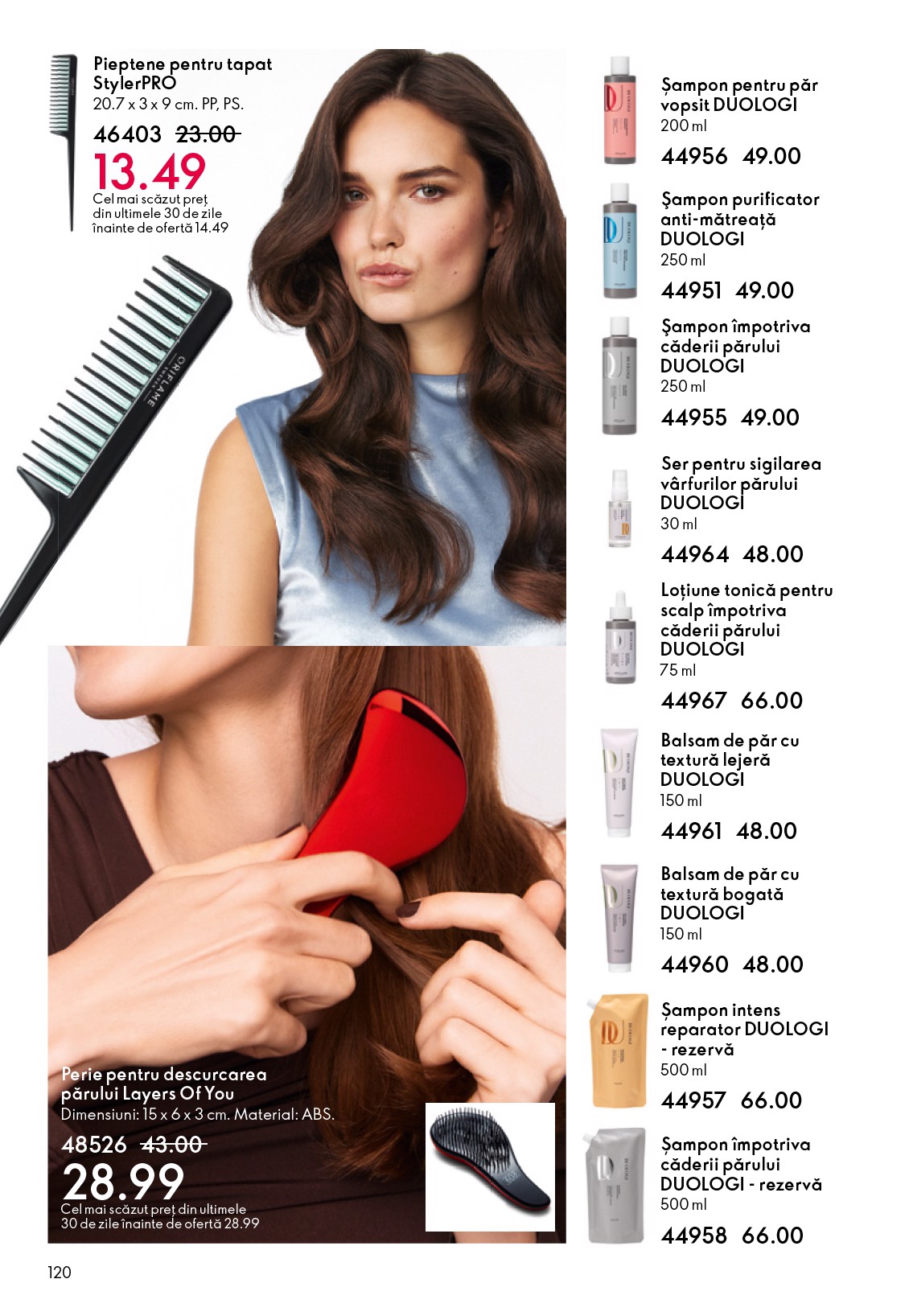 oriflame - Catalog Oriflame online – oferte valabile din 10.09. - page: 120 oriflame - Catalog Oriflame online – oferte valabile din 10.09. - page: 120