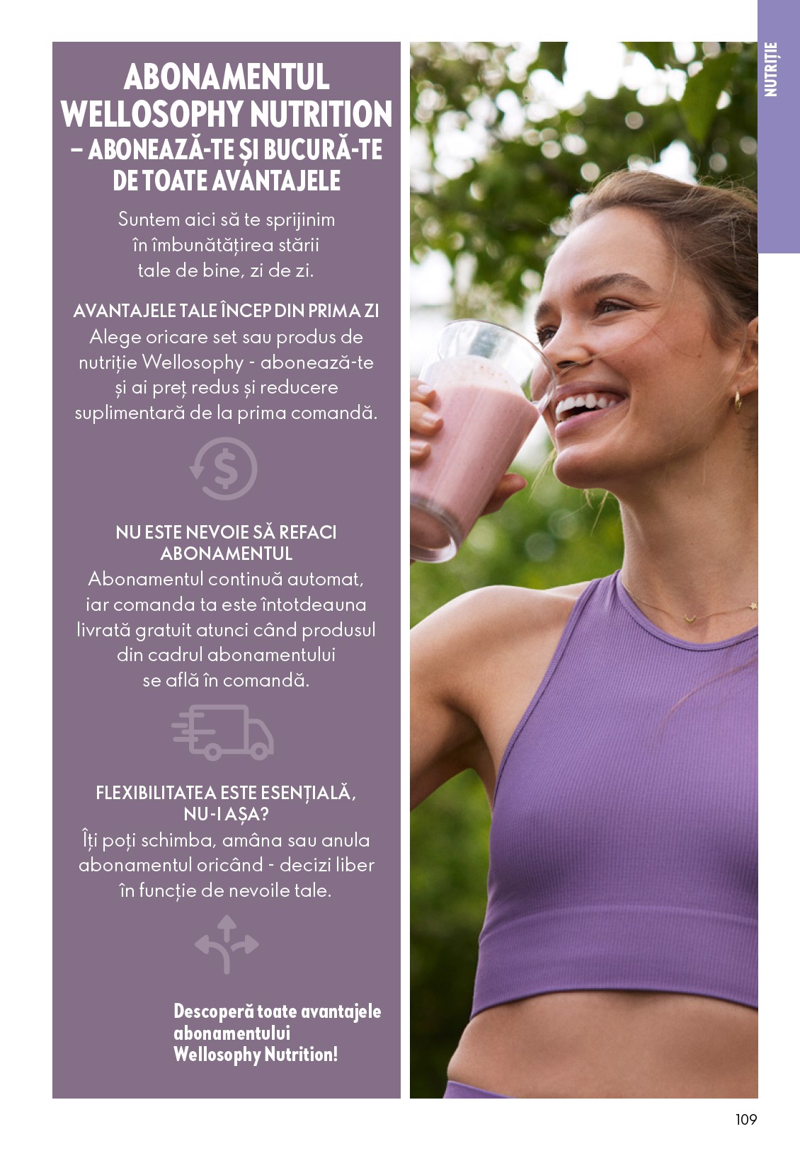 oriflame - Catalog Oriflame online – oferte valabile din 10.09. - page: 109 oriflame - Catalog Oriflame online – oferte valabile din 10.09. - page: 109