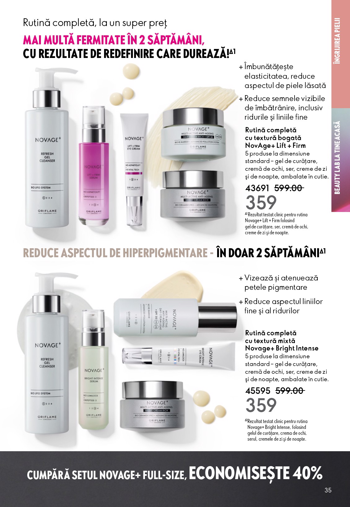oriflame - Catalog Oriflame online – oferte valabile din 10.09. - page: 35 oriflame - Catalog Oriflame online – oferte valabile din 10.09. - page: 35