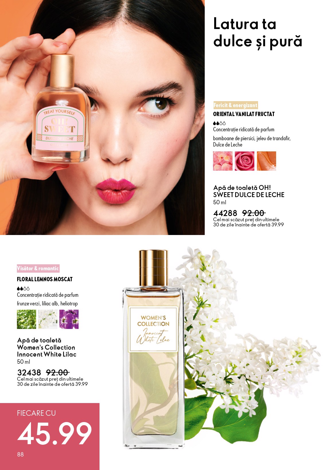 oriflame - Catalog Oriflame online – oferte valabile din 10.09. - page: 88 oriflame - Catalog Oriflame online – oferte valabile din 10.09. - page: 88