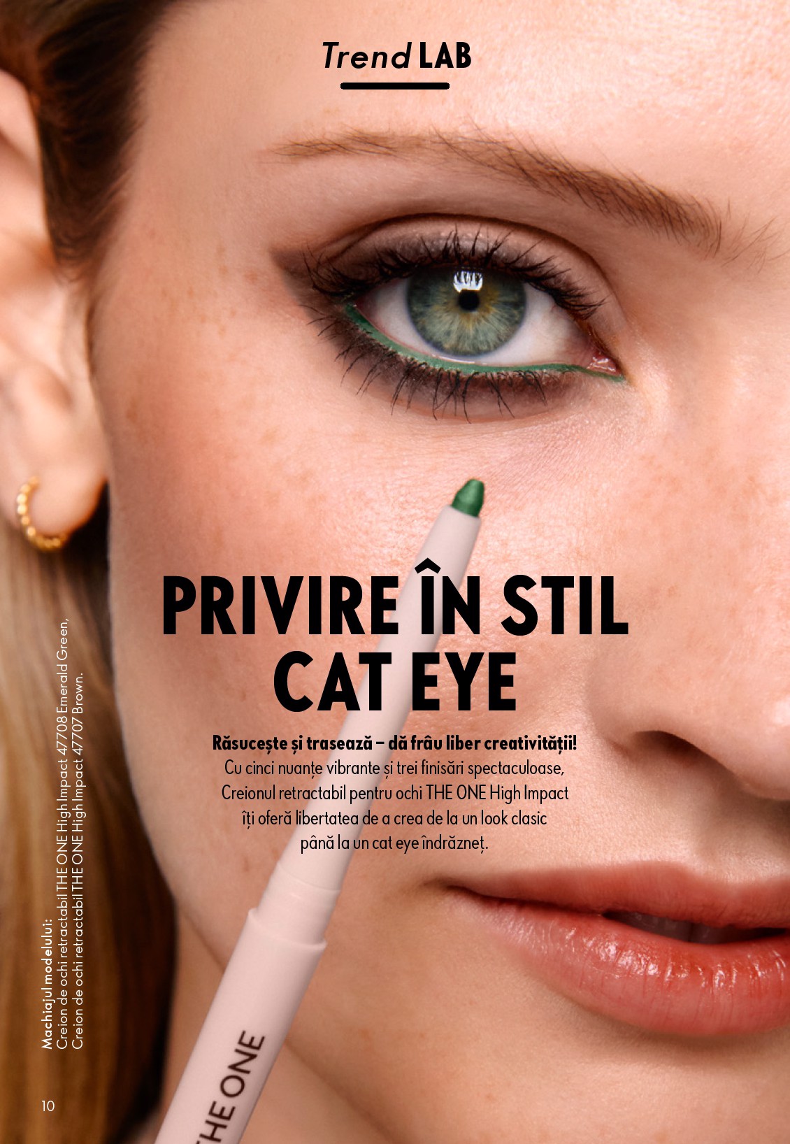 oriflame - Catalog Oriflame online – oferte valabile din 10.09. - page: 10 oriflame - Catalog Oriflame online – oferte valabile din 10.09. - page: 10