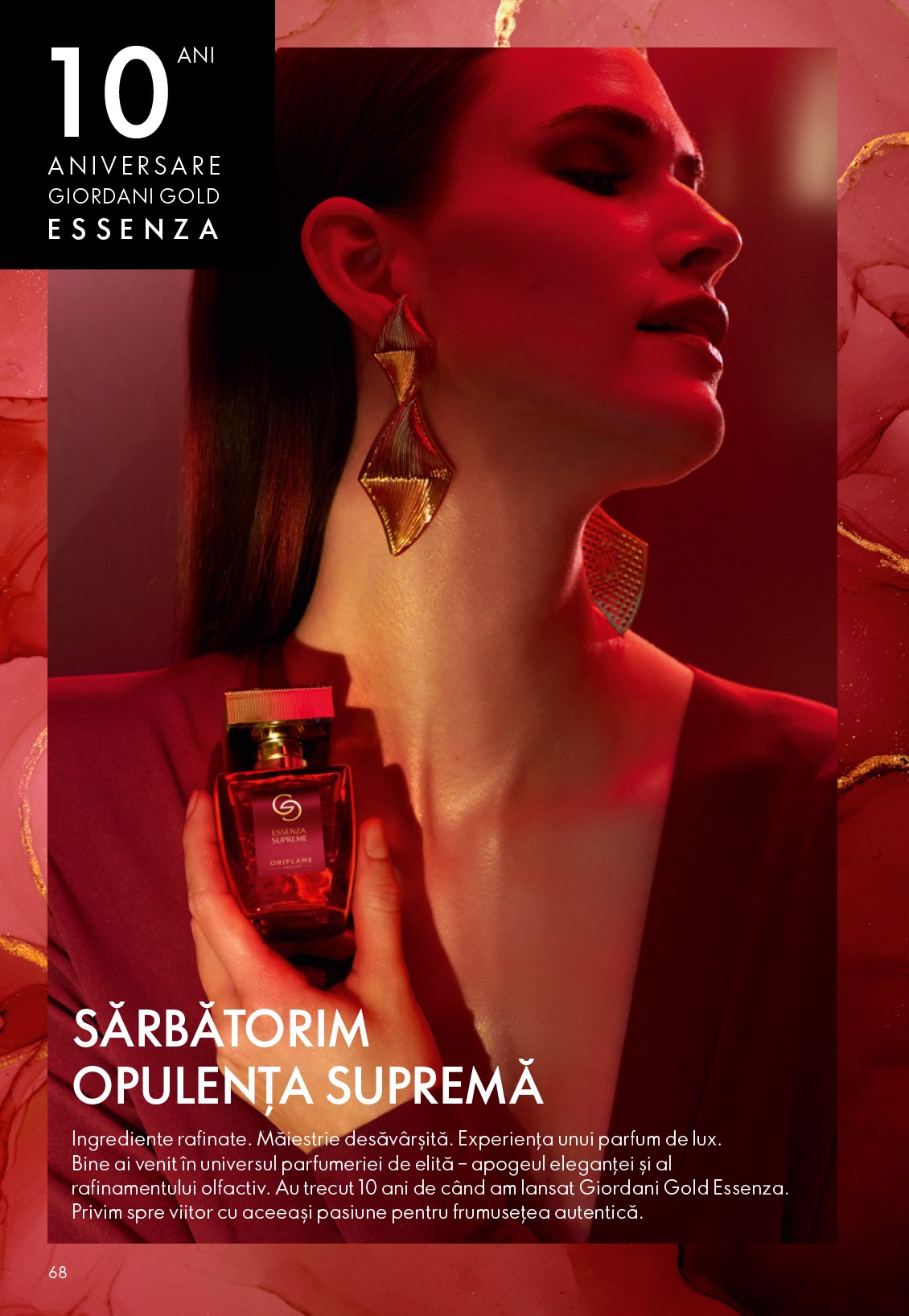 oriflame - Catalog Oriflame online – oferte valabile din 10.09. - page: 68 oriflame - Catalog Oriflame online – oferte valabile din 10.09. - page: 68