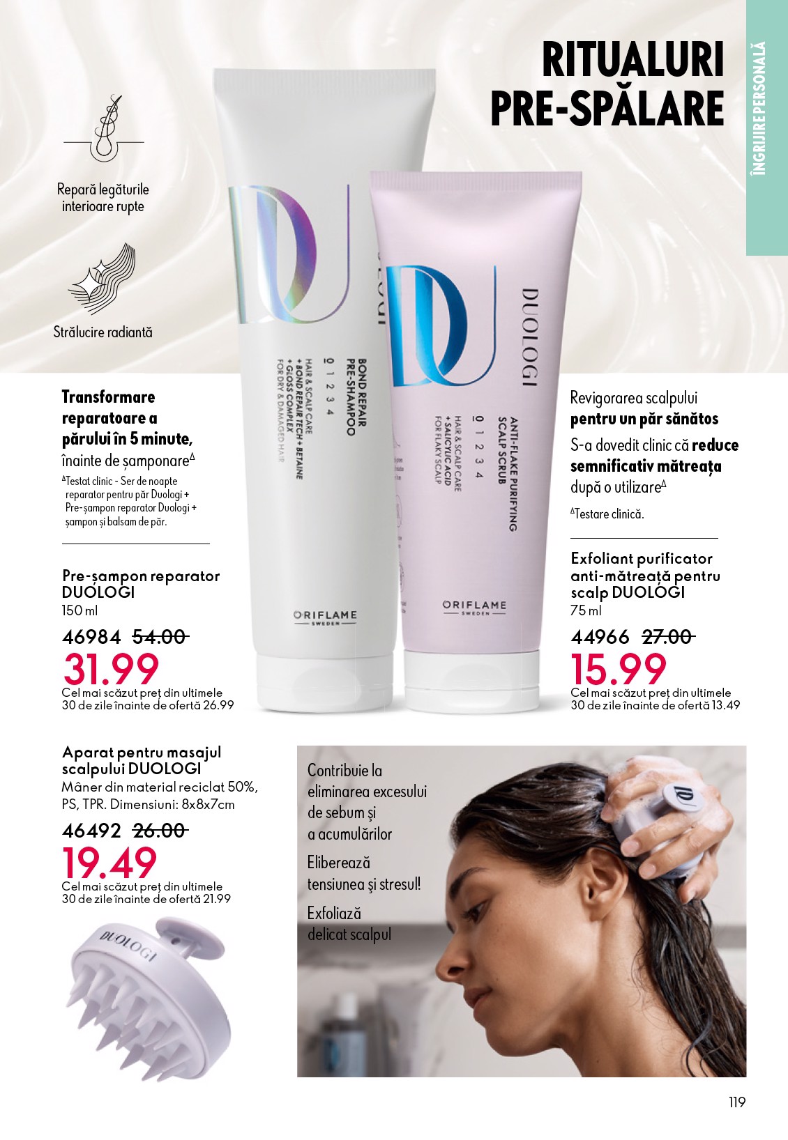 oriflame - Catalog Oriflame online – oferte valabile din 10.09. - page: 119 oriflame - Catalog Oriflame online – oferte valabile din 10.09. - page: 119