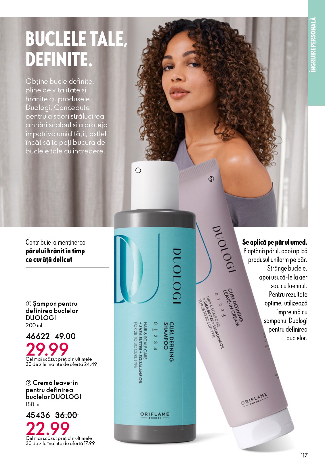 oriflame - Catalog Oriflame online – oferte valabile din 10.09. - page: 117 oriflame - Catalog Oriflame online – oferte valabile din 10.09. - page: 117