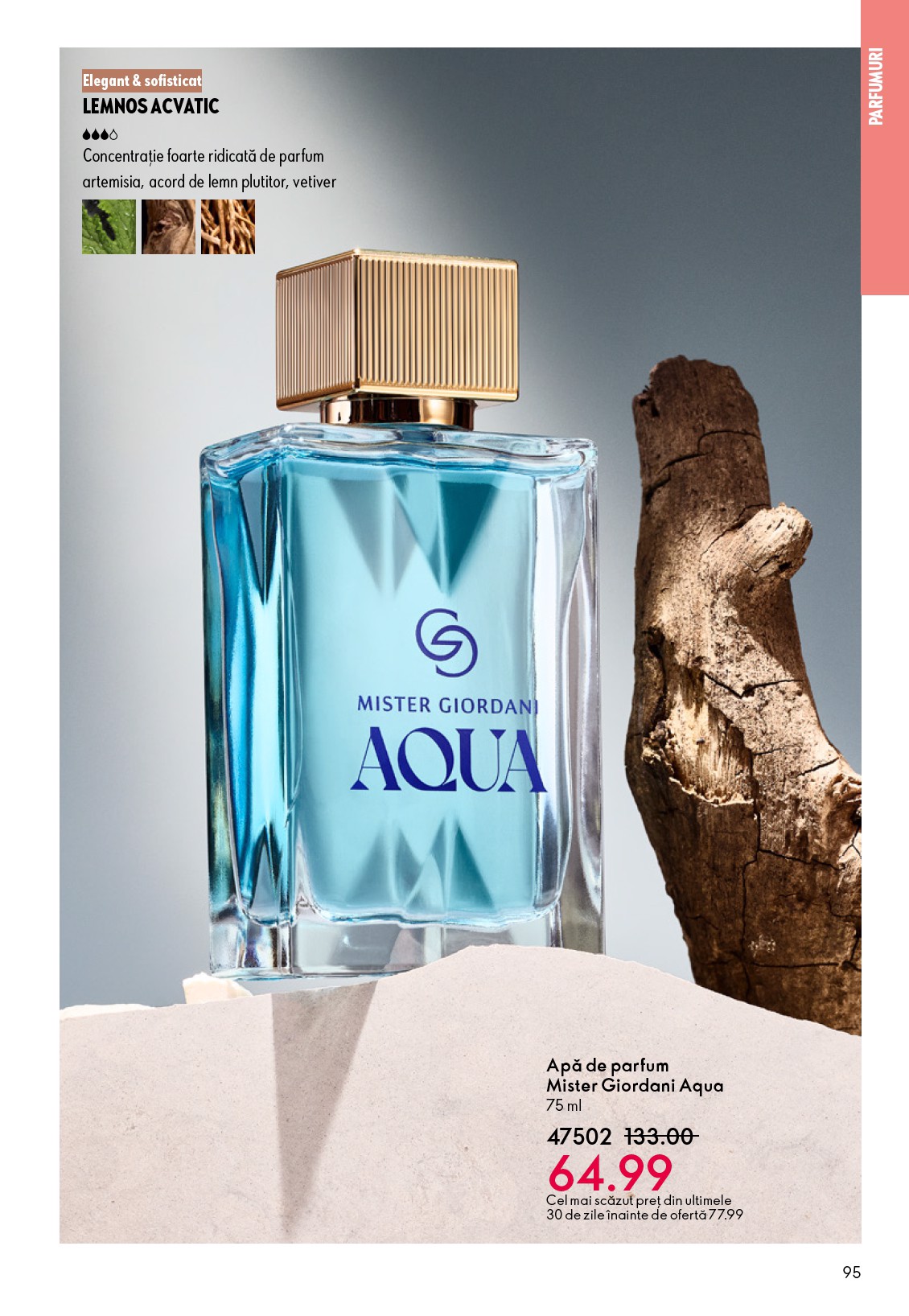 oriflame - Catalog Oriflame online – oferte valabile din 10.09. - page: 95 oriflame - Catalog Oriflame online – oferte valabile din 10.09. - page: 95