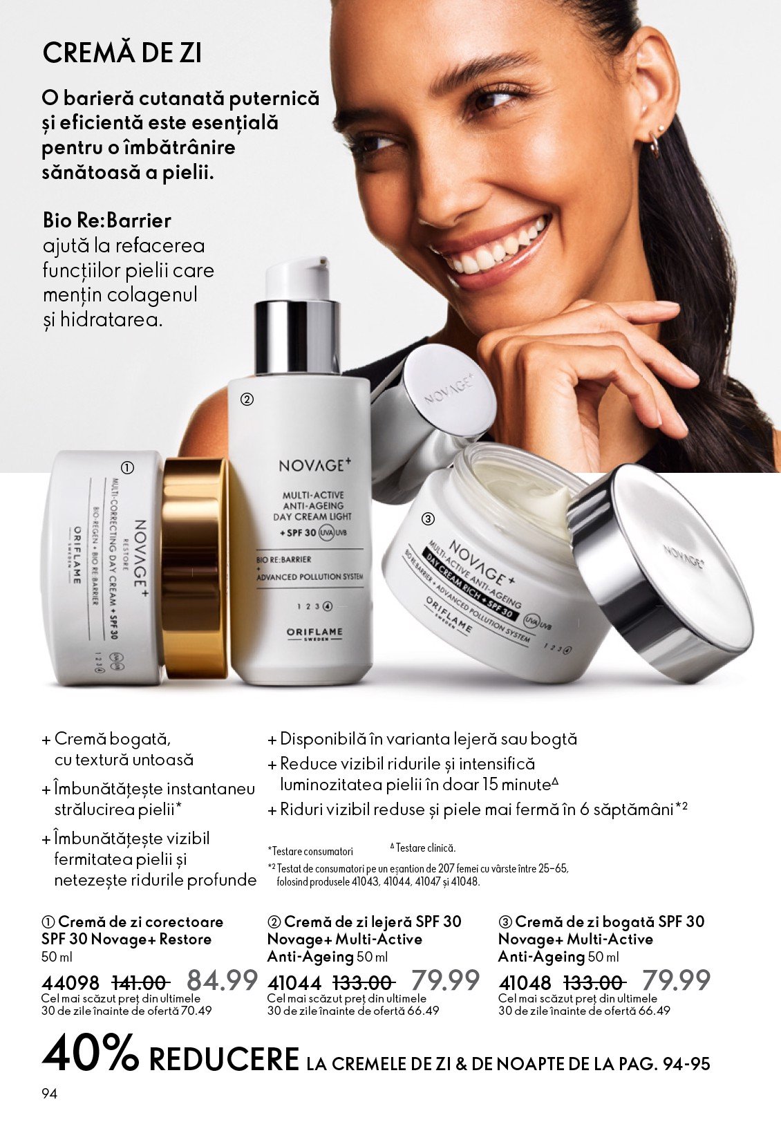 oriflame - Catalog Oriflame online – oferte valabile din 01.10. - page: 94
