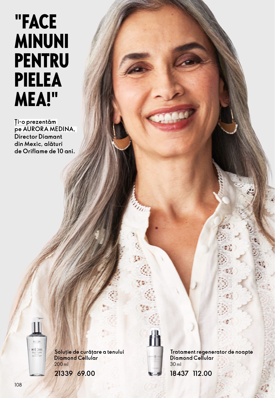 oriflame - Catalog Oriflame online – oferte valabile din 01.10. - page: 108