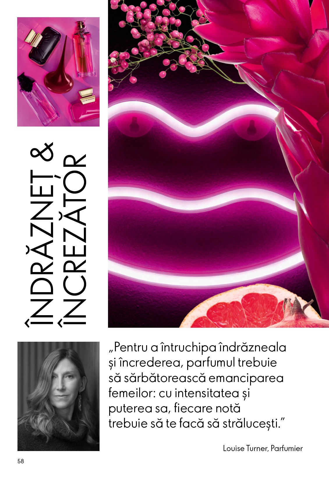 oriflame - Catalog Oriflame online – oferte valabile din 01.10. - page: 58